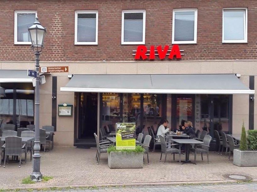 Pizzeria Riva-Azurro