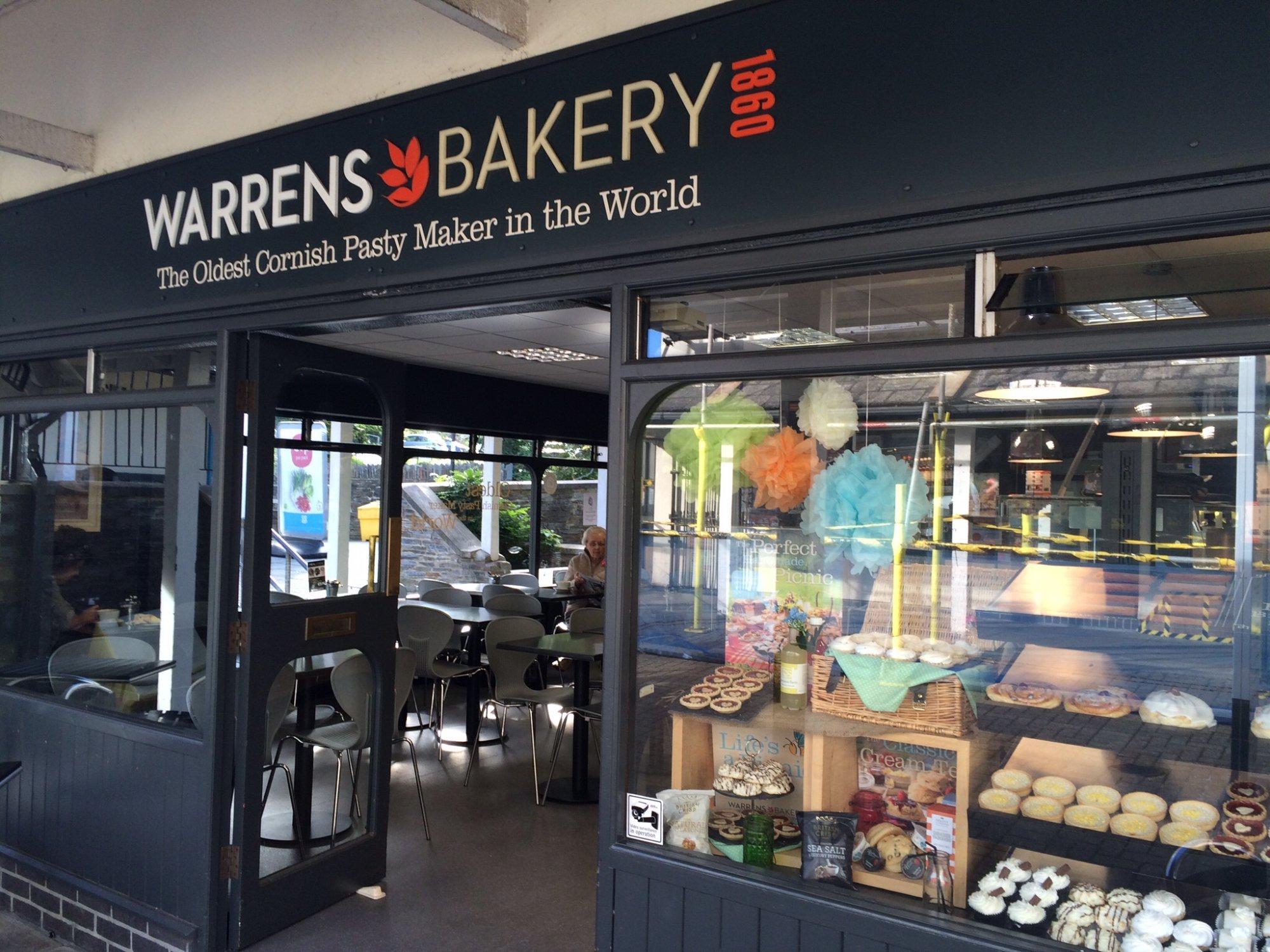 Warrens Bakery