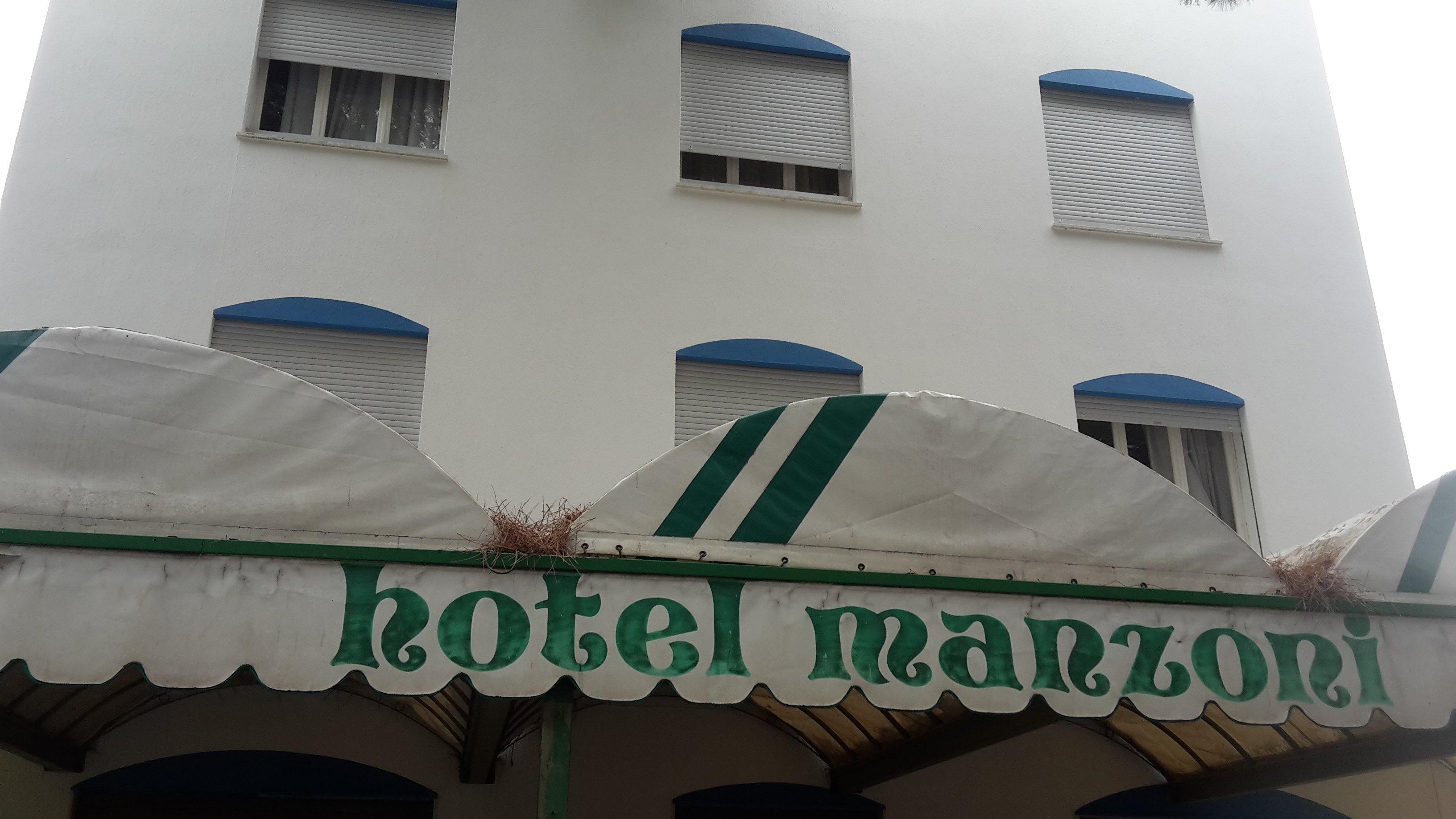 Hotel Manzoni