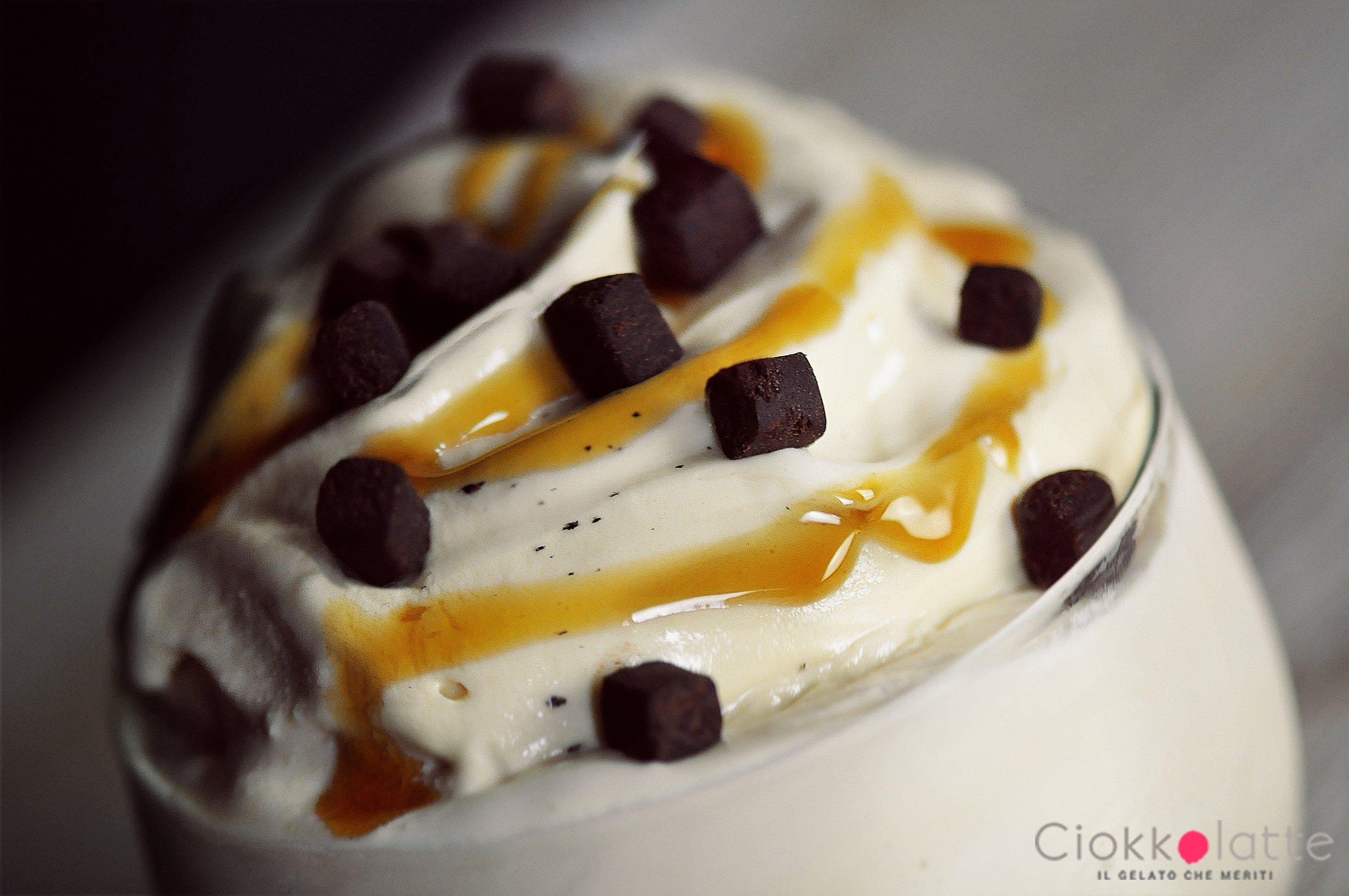 Ciokkolatte - Il Gelato che Meriti