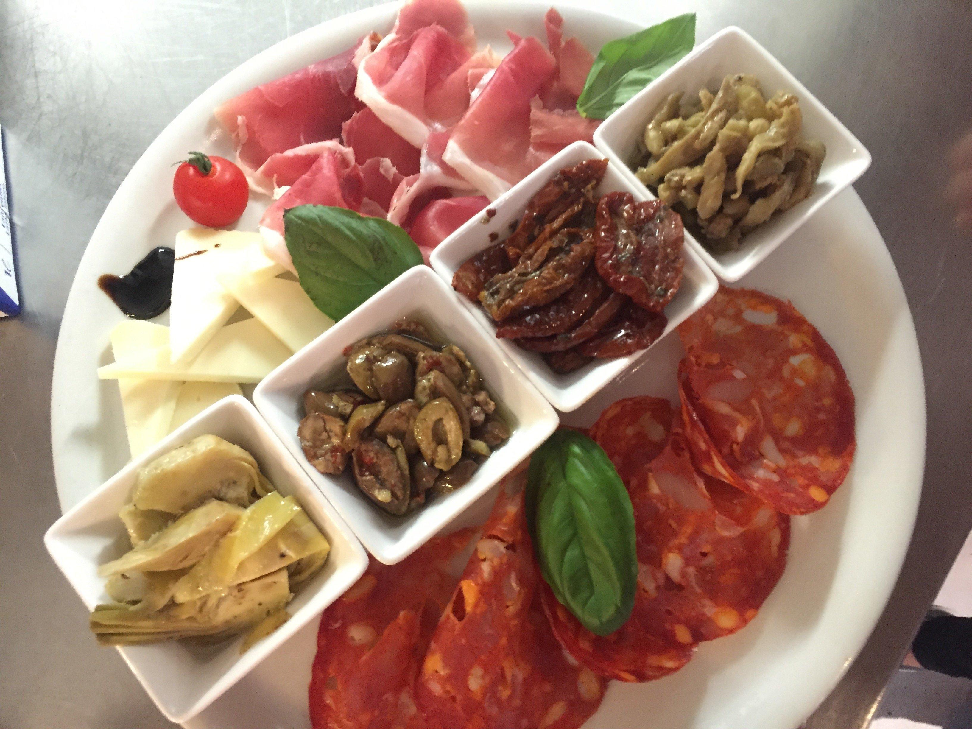 Pizzeria Trattoria Carbonia