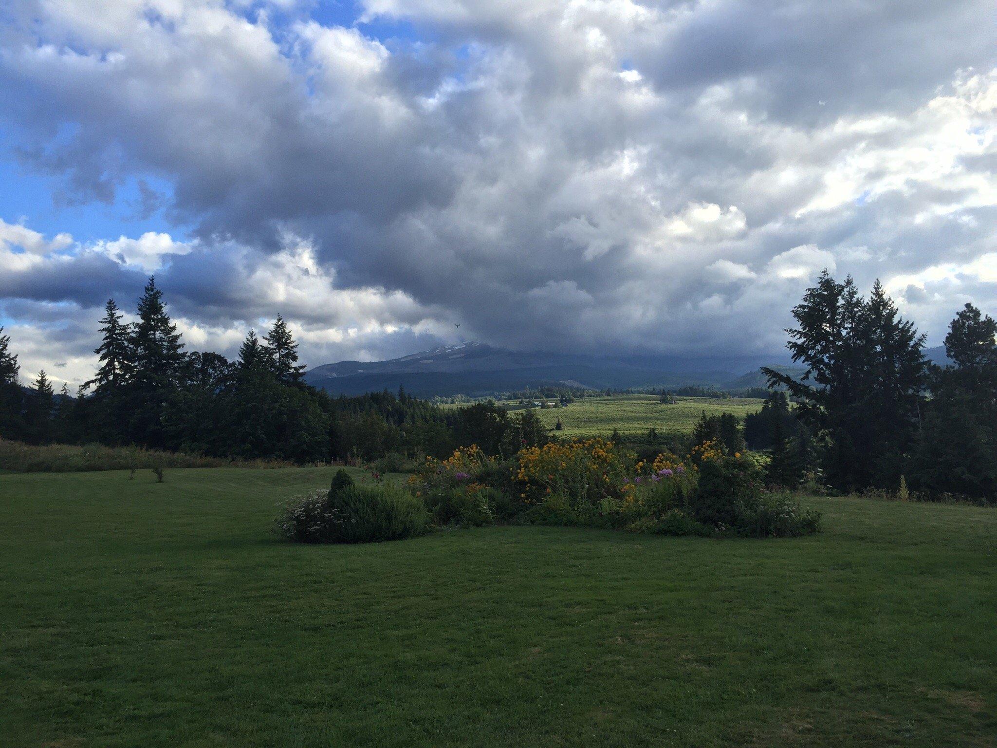 Mount Hood Organic Farm