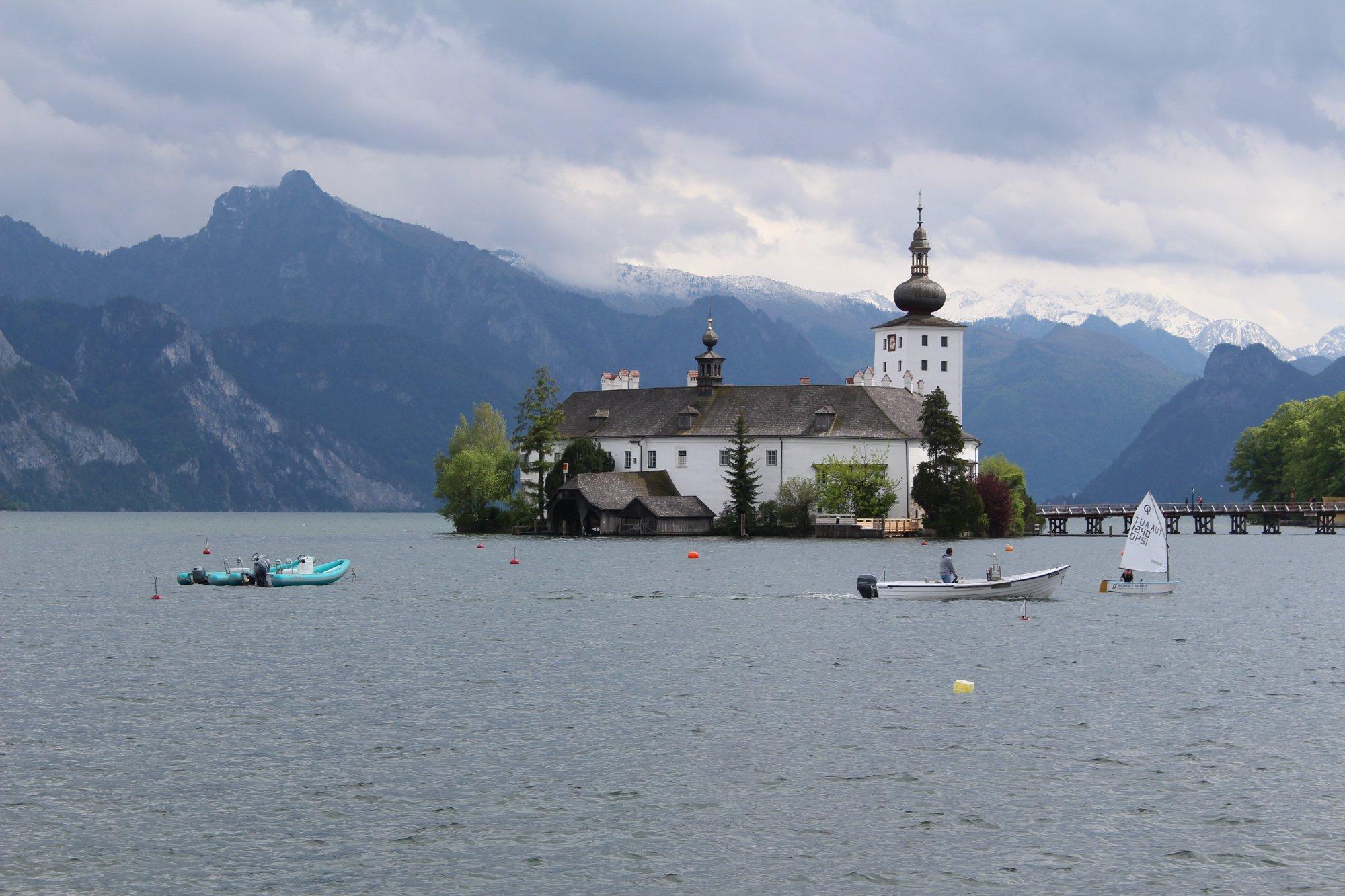 Traunsee Schifffahrt