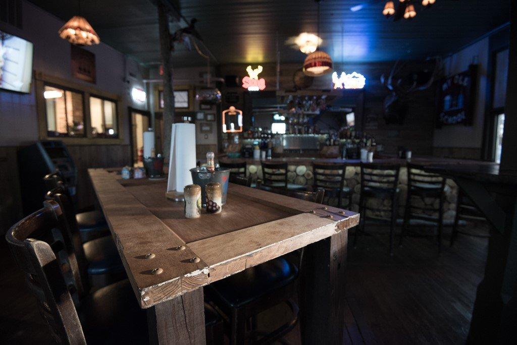 The Cabin at Judy Creek