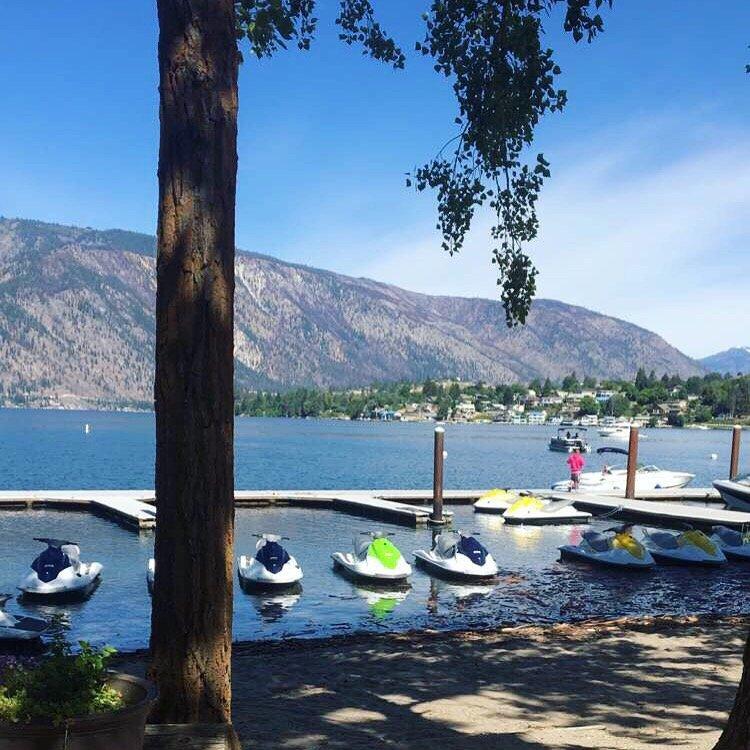 Shoreline Watercraft & Boat Rentals