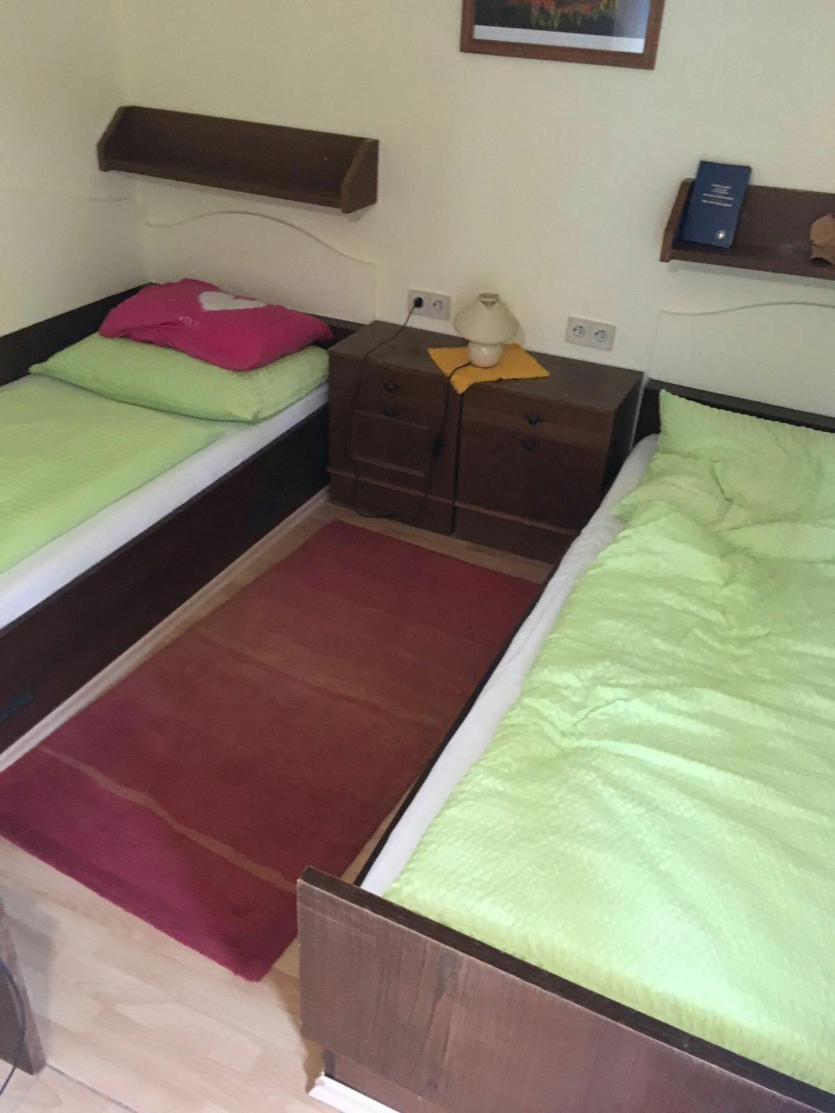 Hotel-Pension Stadlhuber