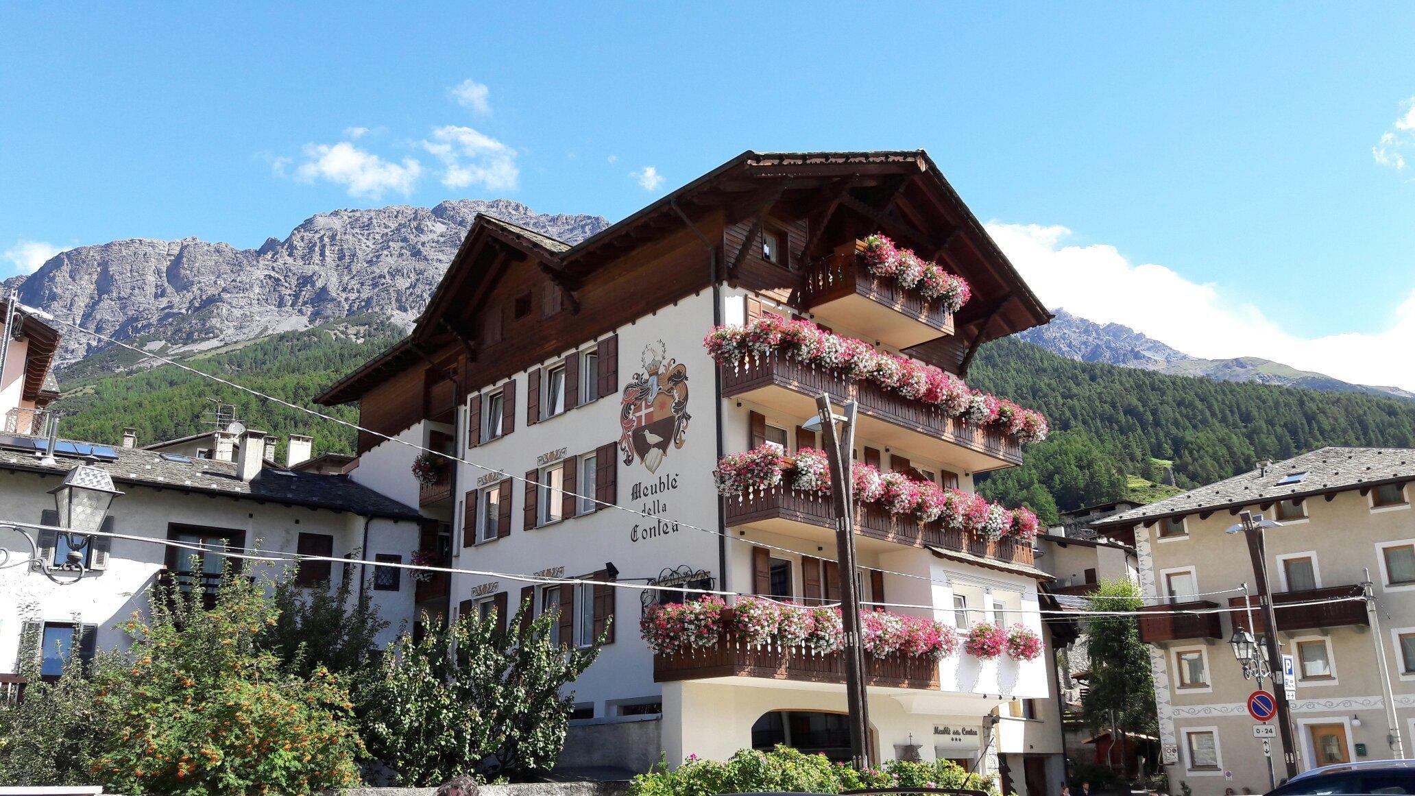 Meublè Garnì della Contea