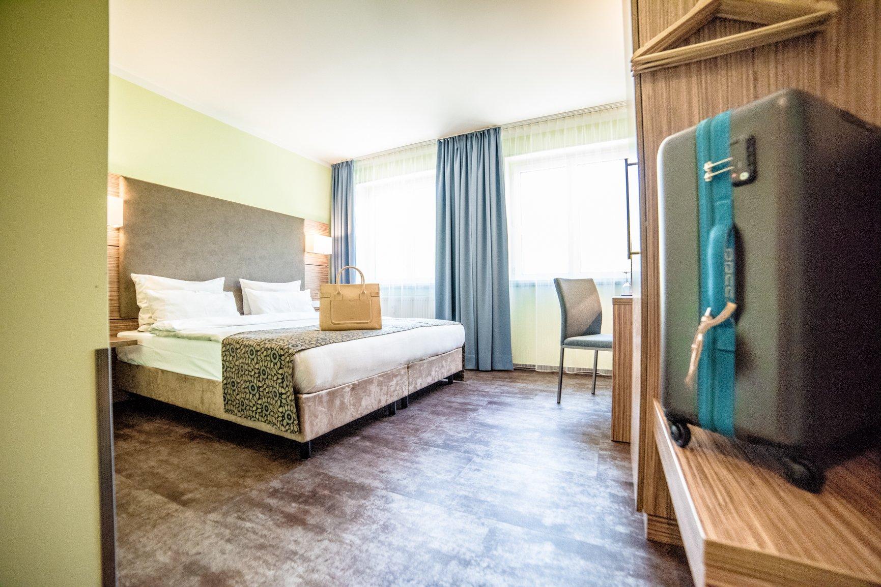 Hotel Central Regensburg CityCentre