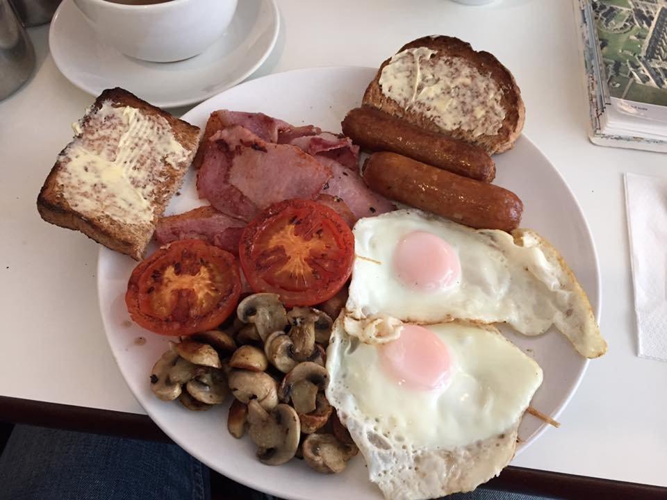 Balderson's Welcome Cafe