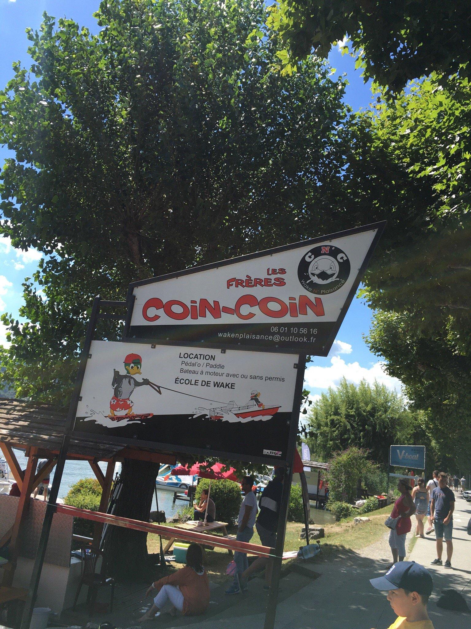 Les Freres Coin-Coin