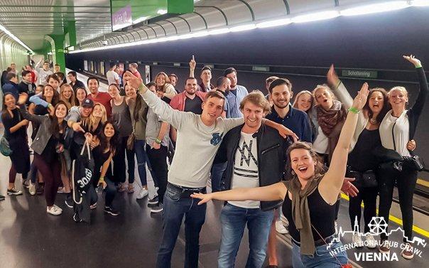 Vienna Nights Pub Crawl