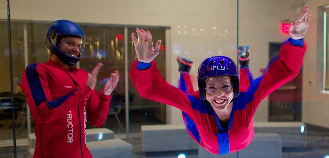 iFLY Indoor Skydiving - Baltimore