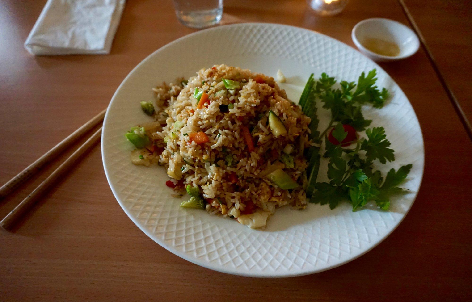 Rice Asian Restaurant & Bar