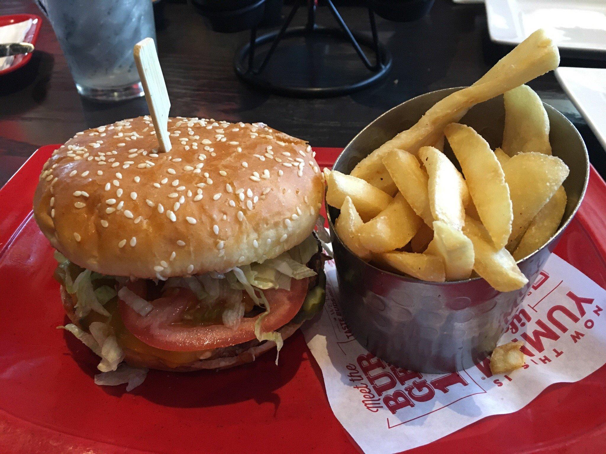 Red Robin Gourmet Burgers