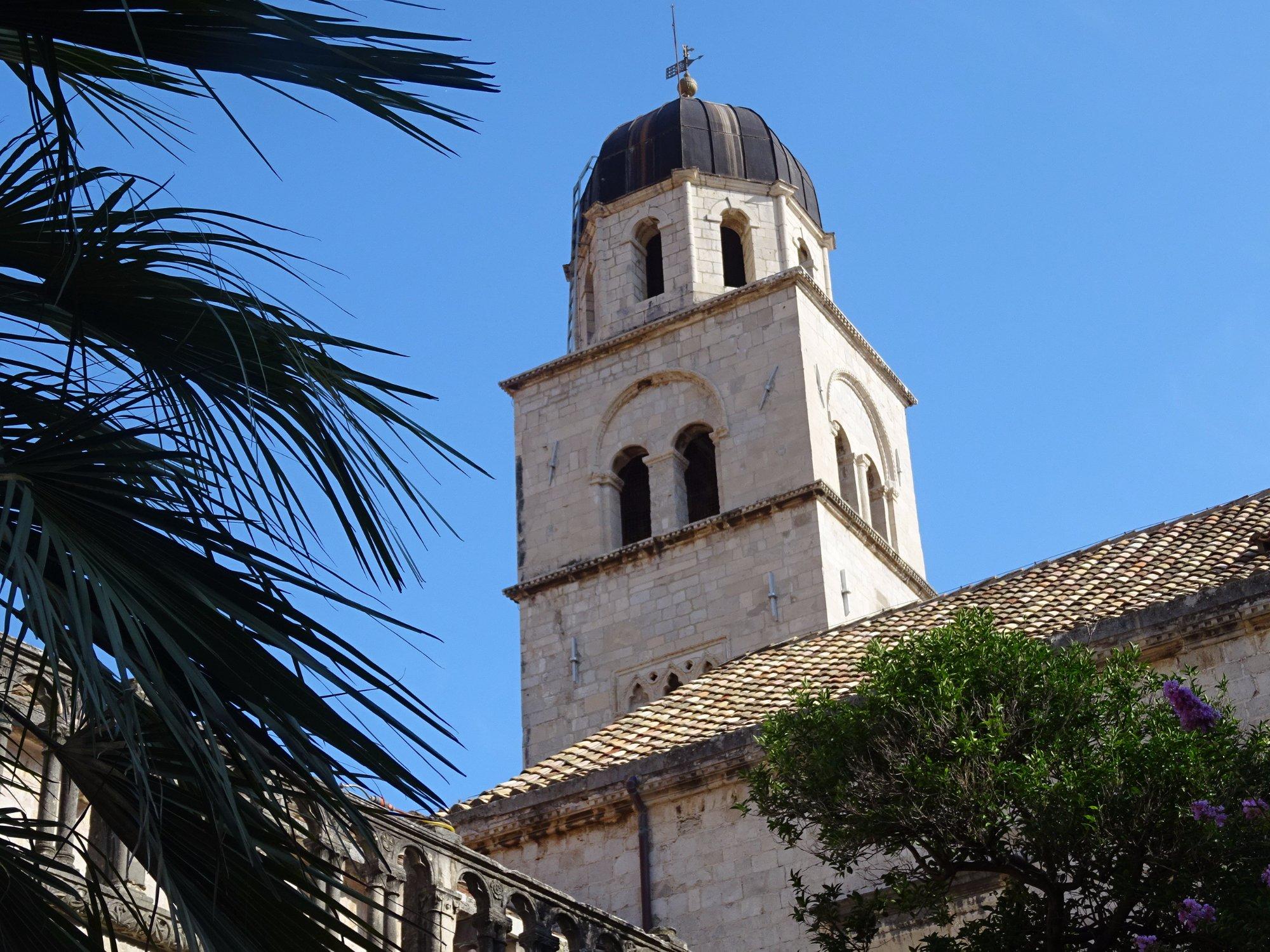 The Franciscan Church and Monastery