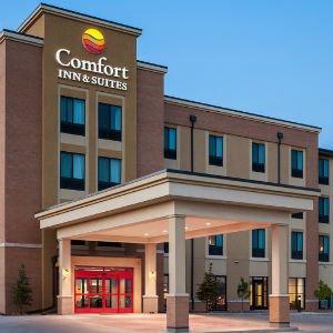 Comfort Inn & Suites Sidney I-80