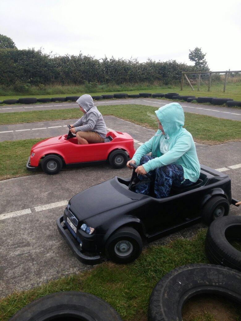 Funny Farm Adventures