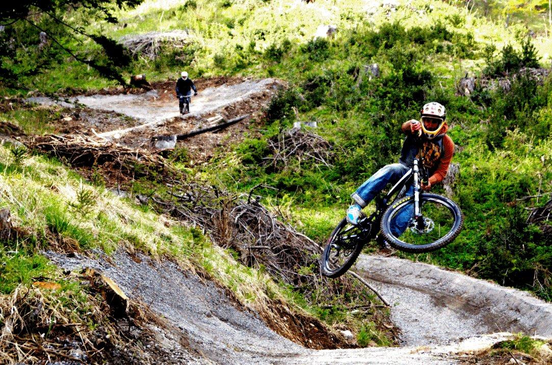 Single Trail Muttersberg