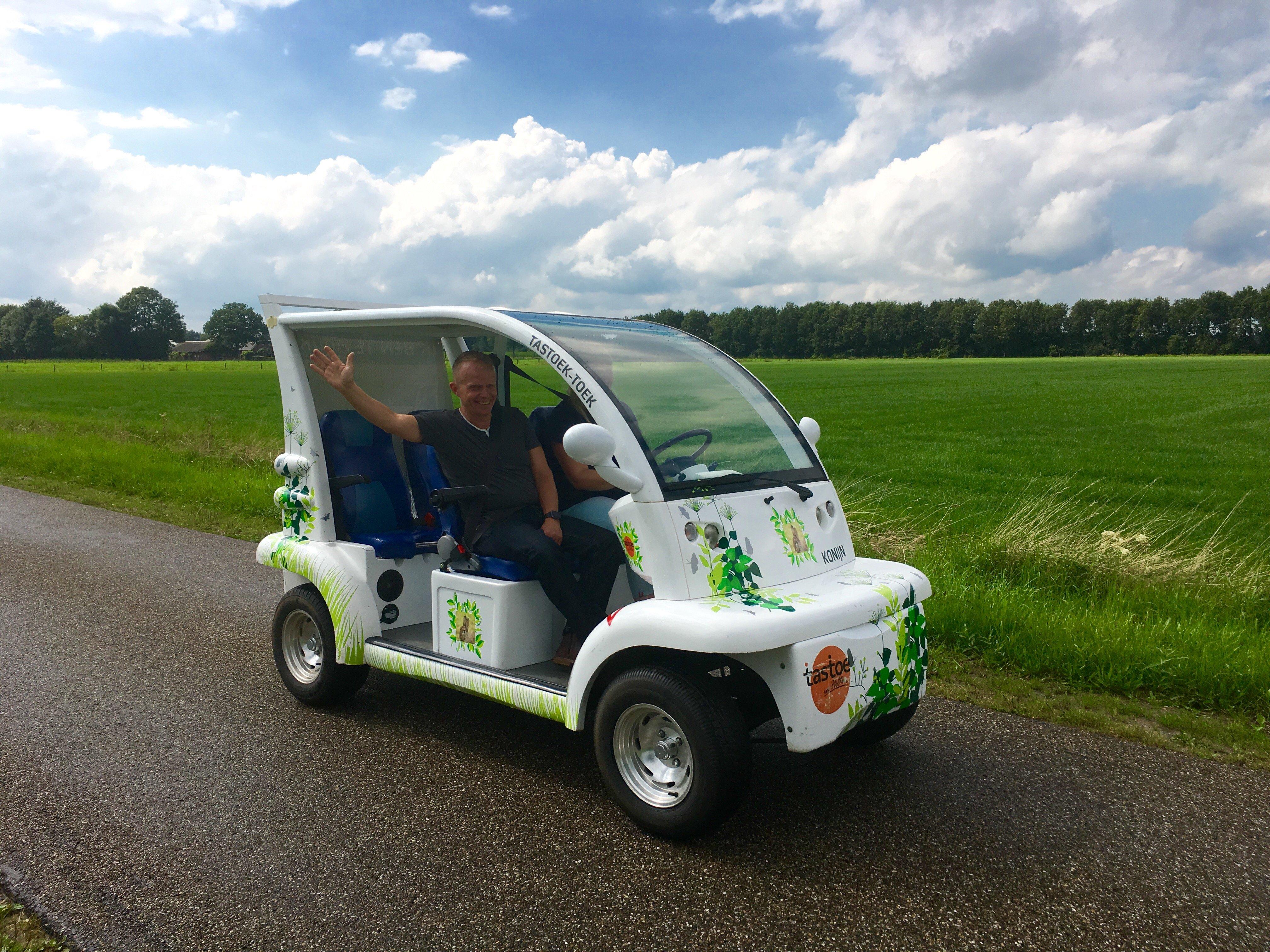 TasToek Toek Verhuur