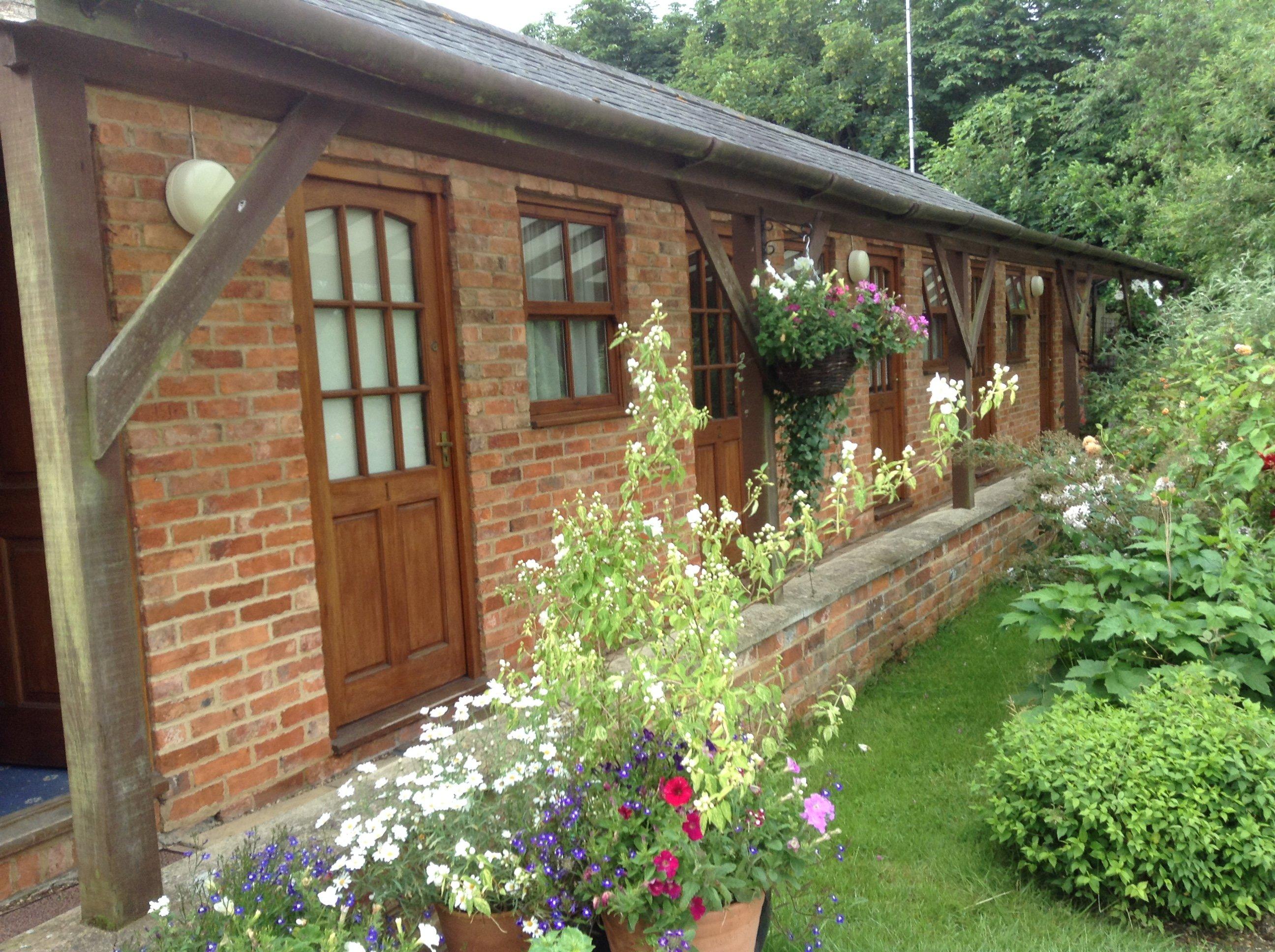 The Old Stables at Moulsoe
