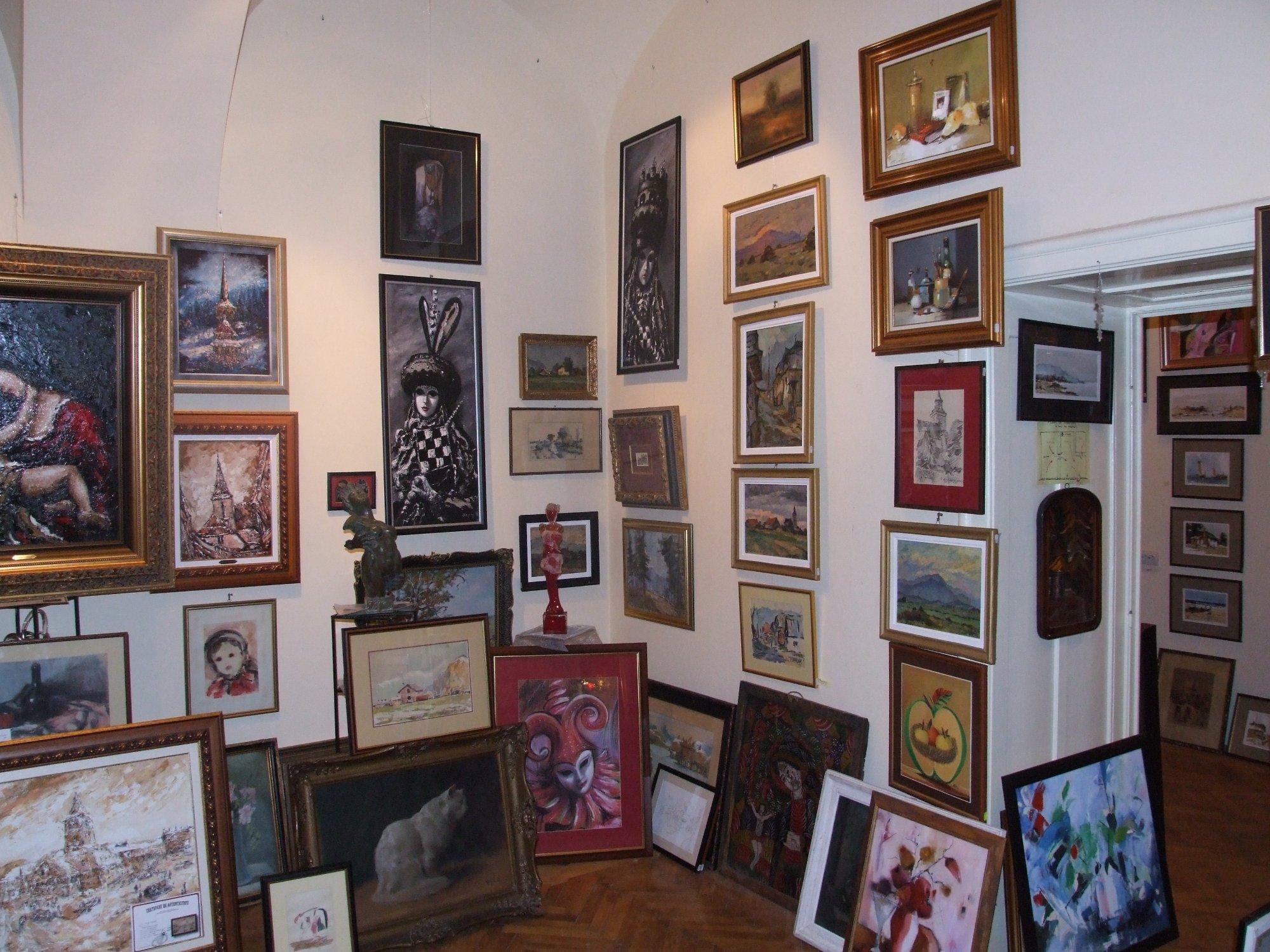 Galeria de Arta Transilvania