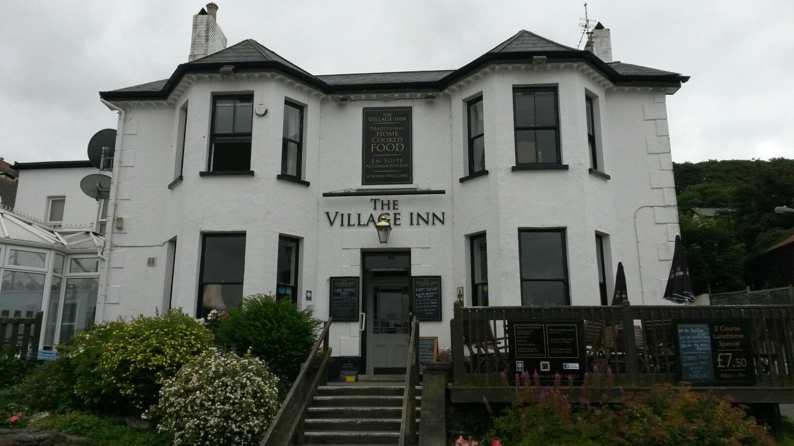 The Village Inn Pub