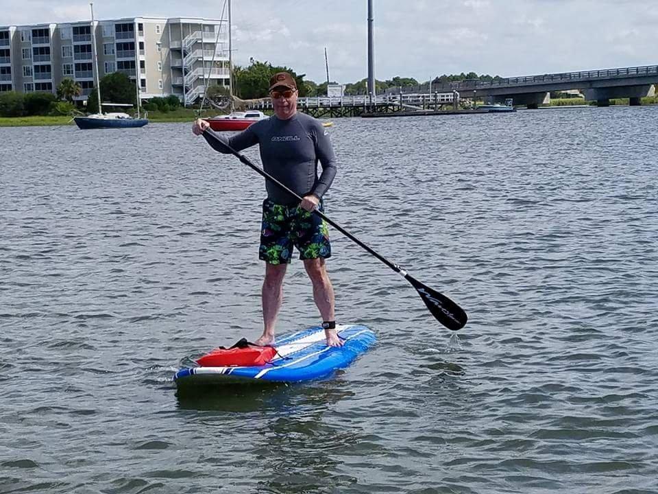Holy City Paddle Tours