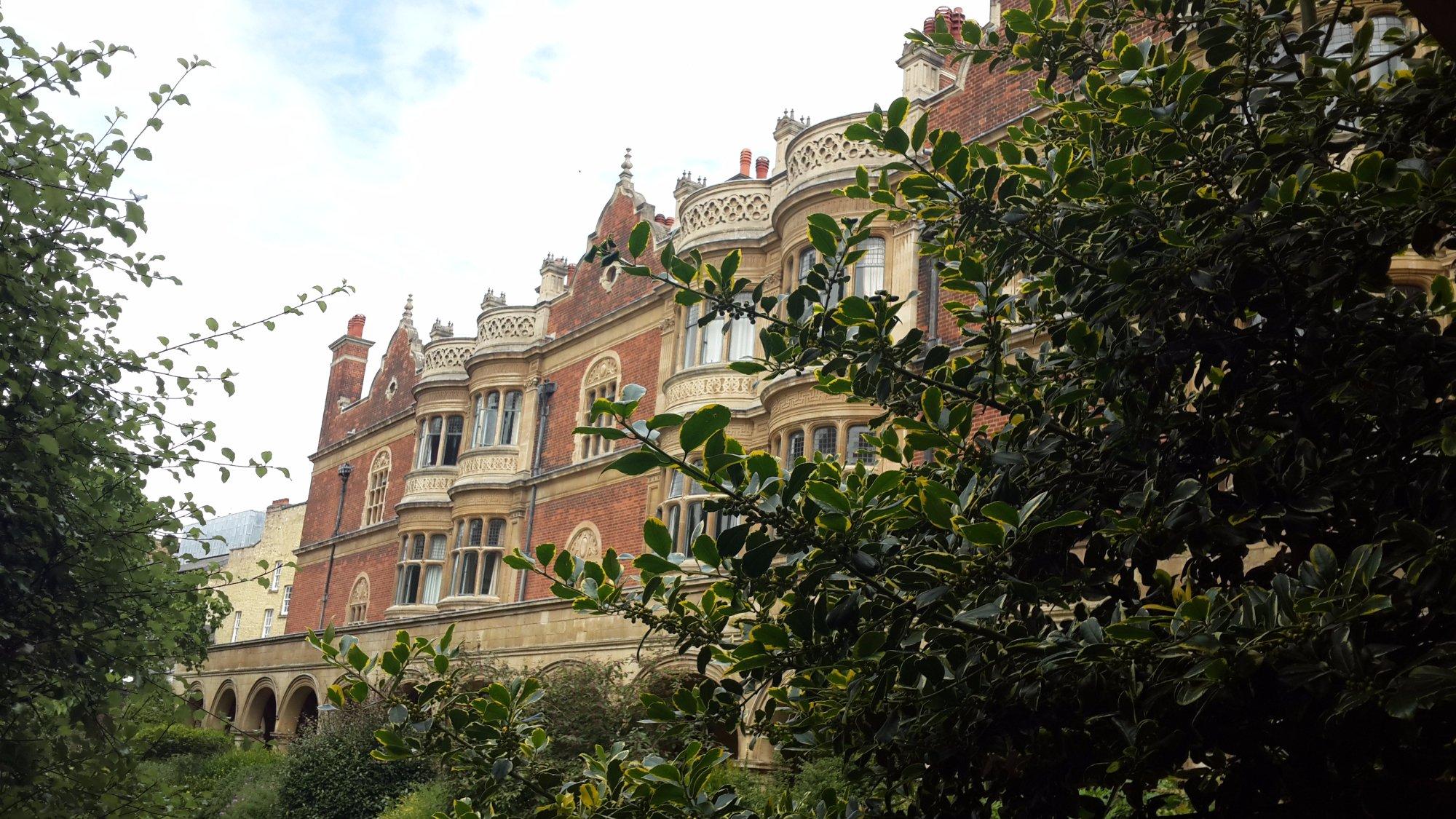 Sidney Sussex College