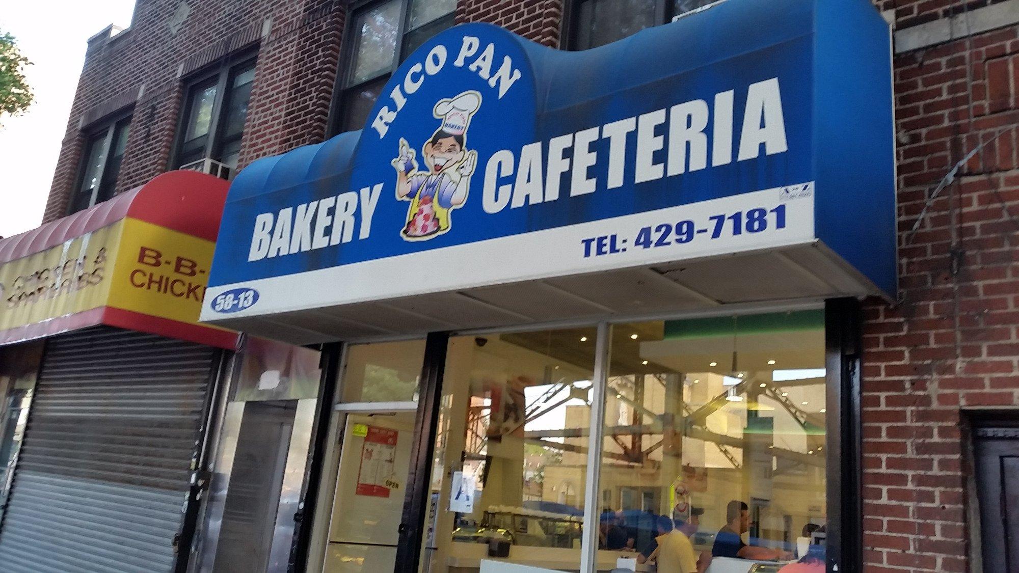 Rico Pan Bakery