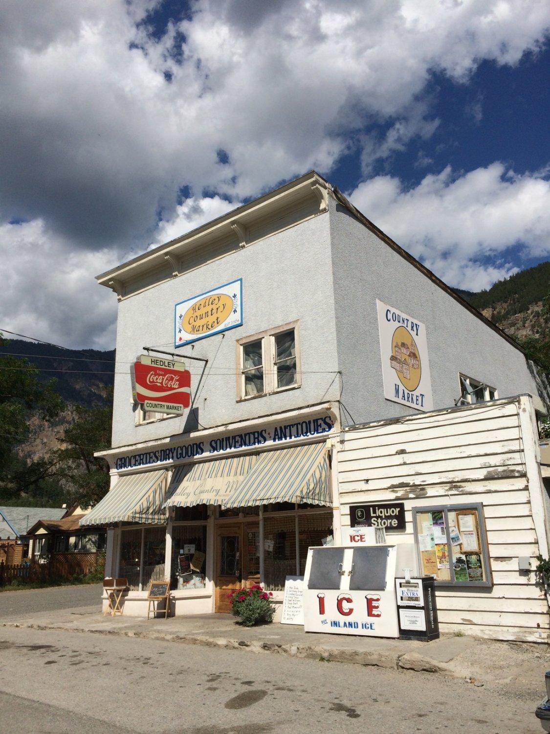 Gold Mountain RV Park and Cabins