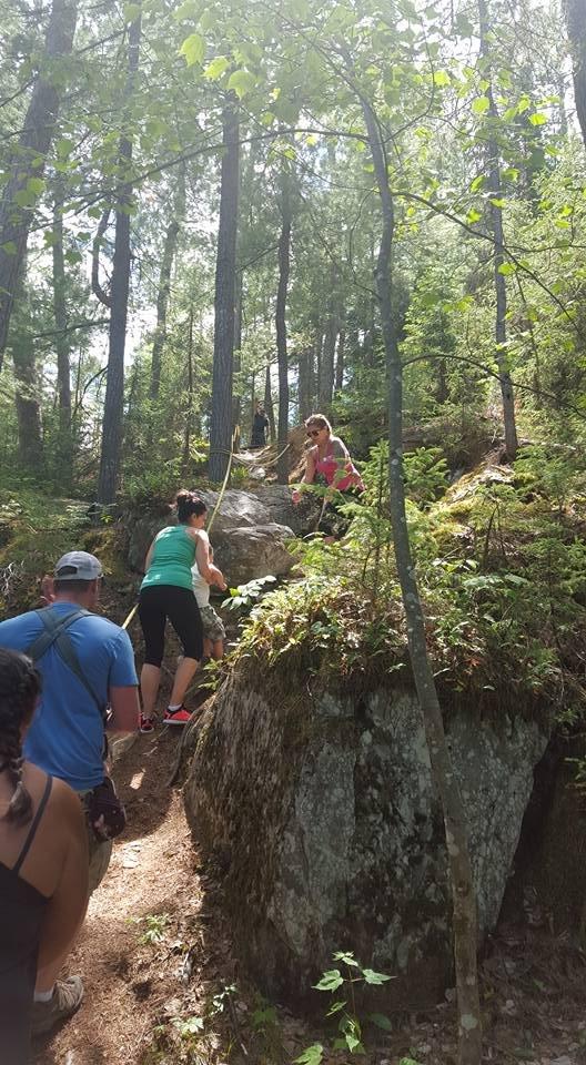 White Bear Forest Trails