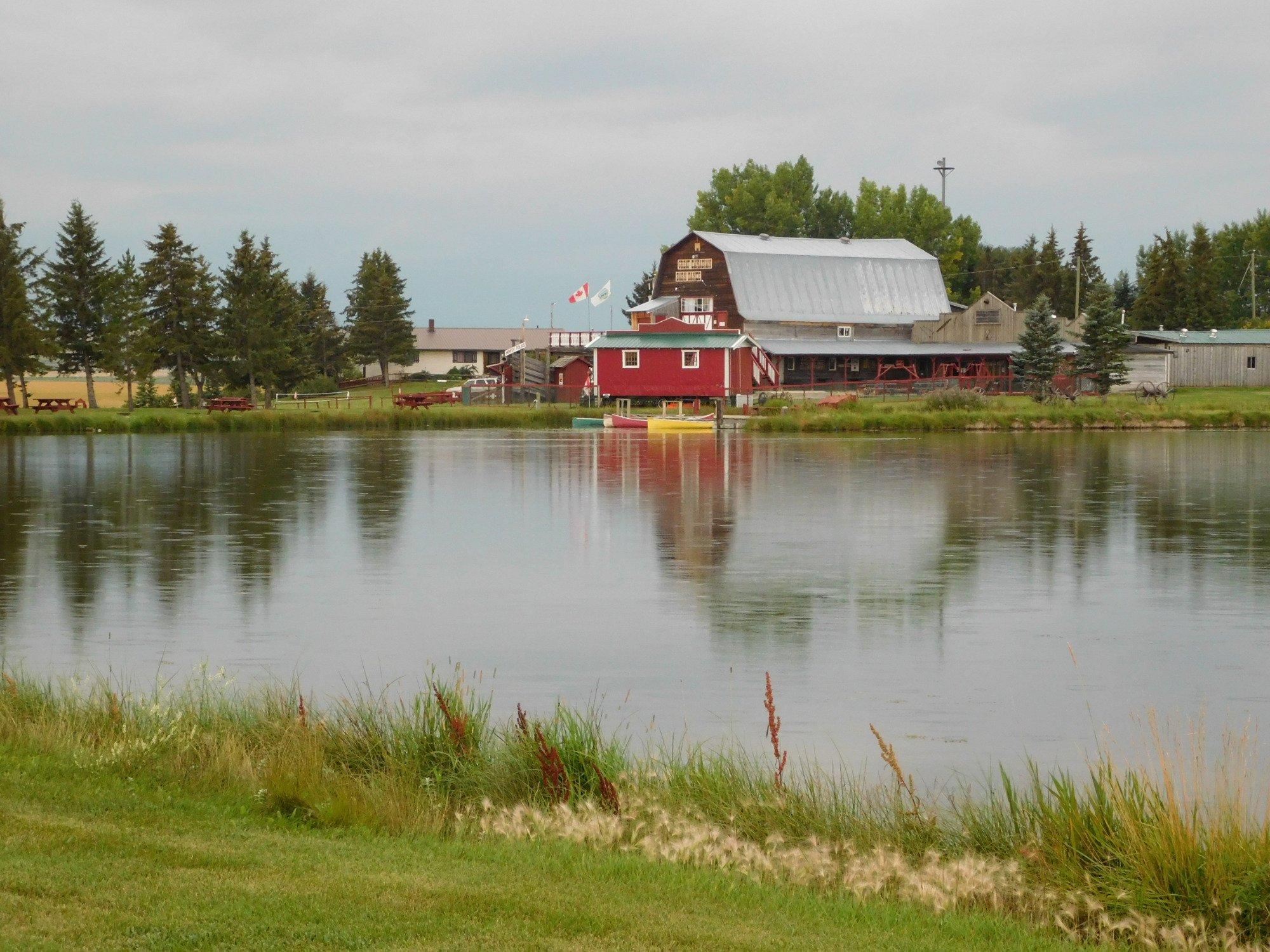 Great Canadian Barn Dance
