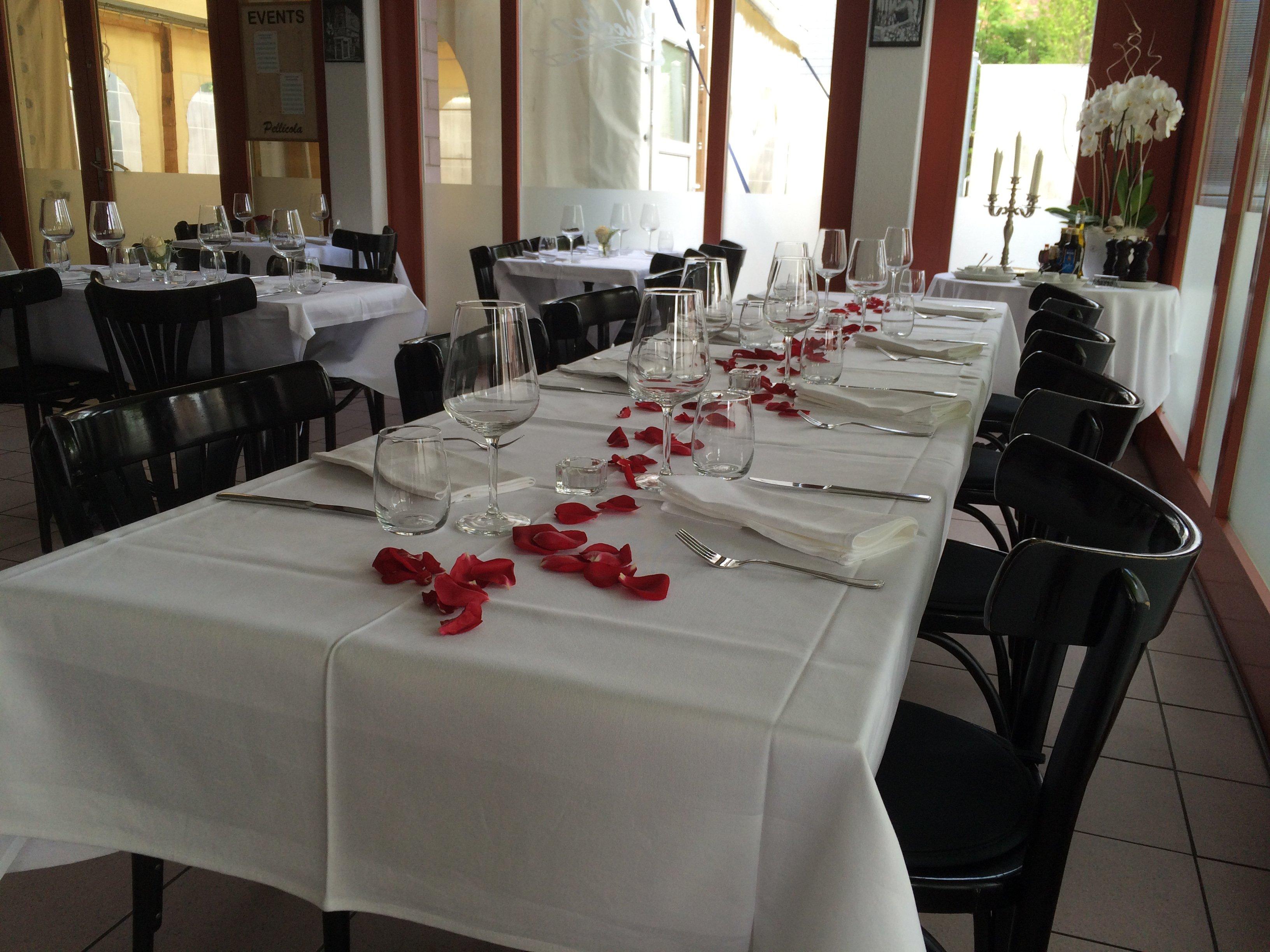 Restaurant Pellicola - Cucina Lardo