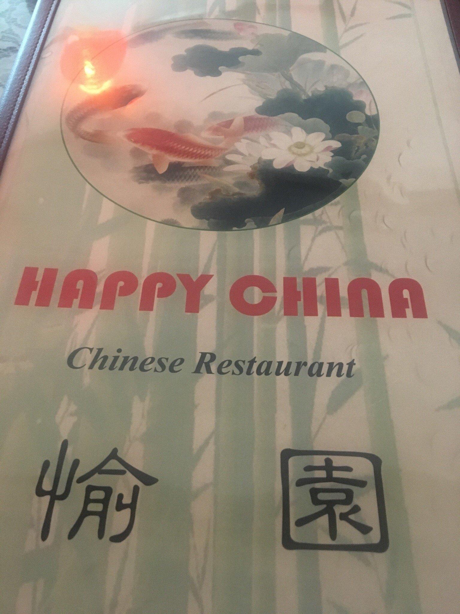 Happy China Restaurant