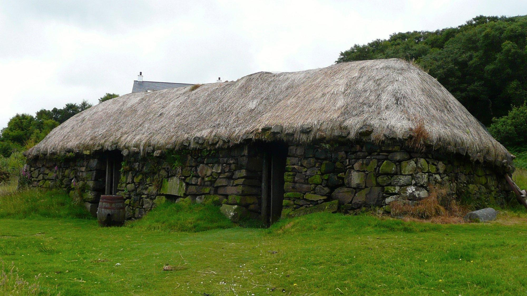 Colbost Folk Museum