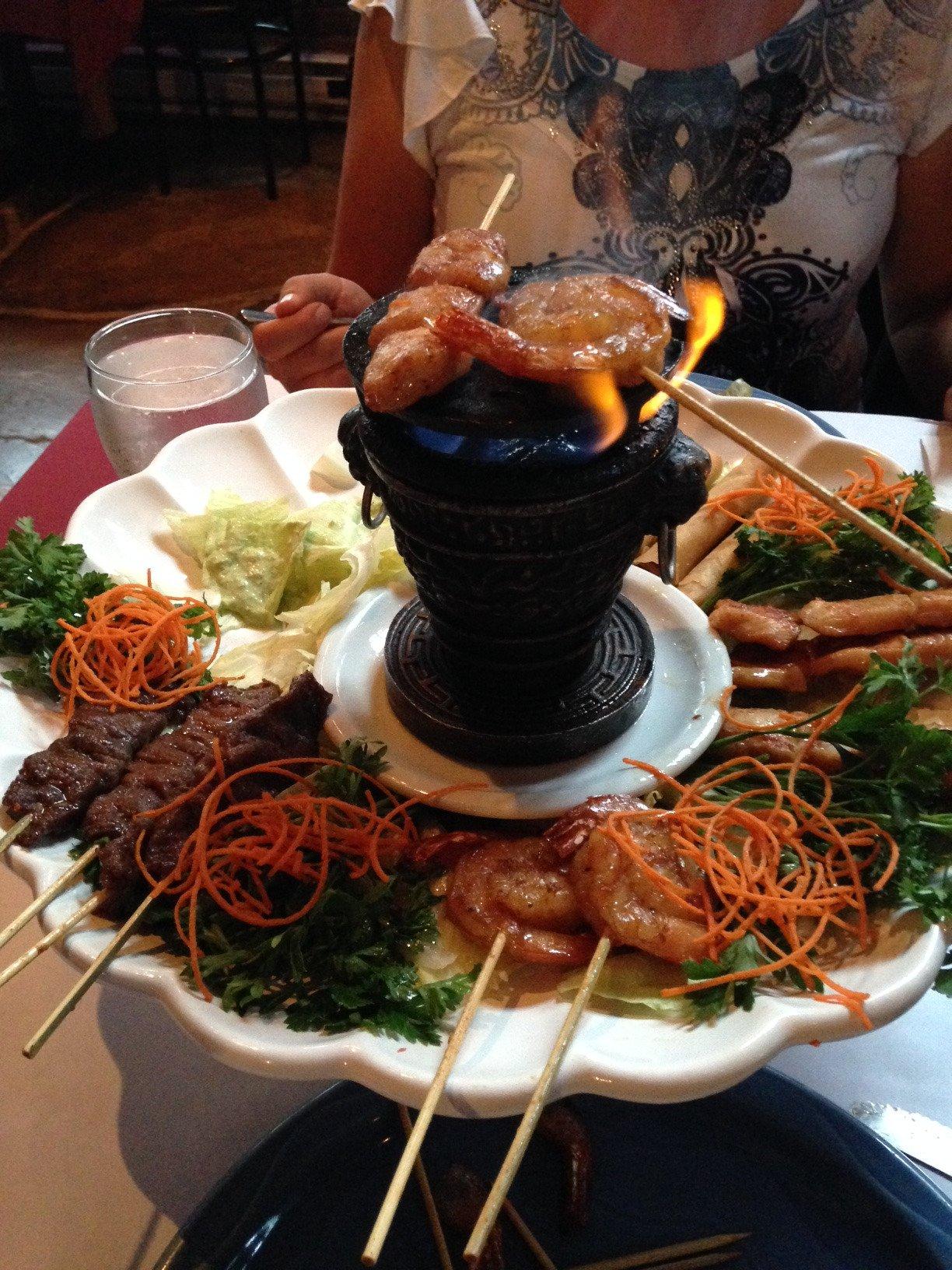 Restaurant le Paradis d'Angkor