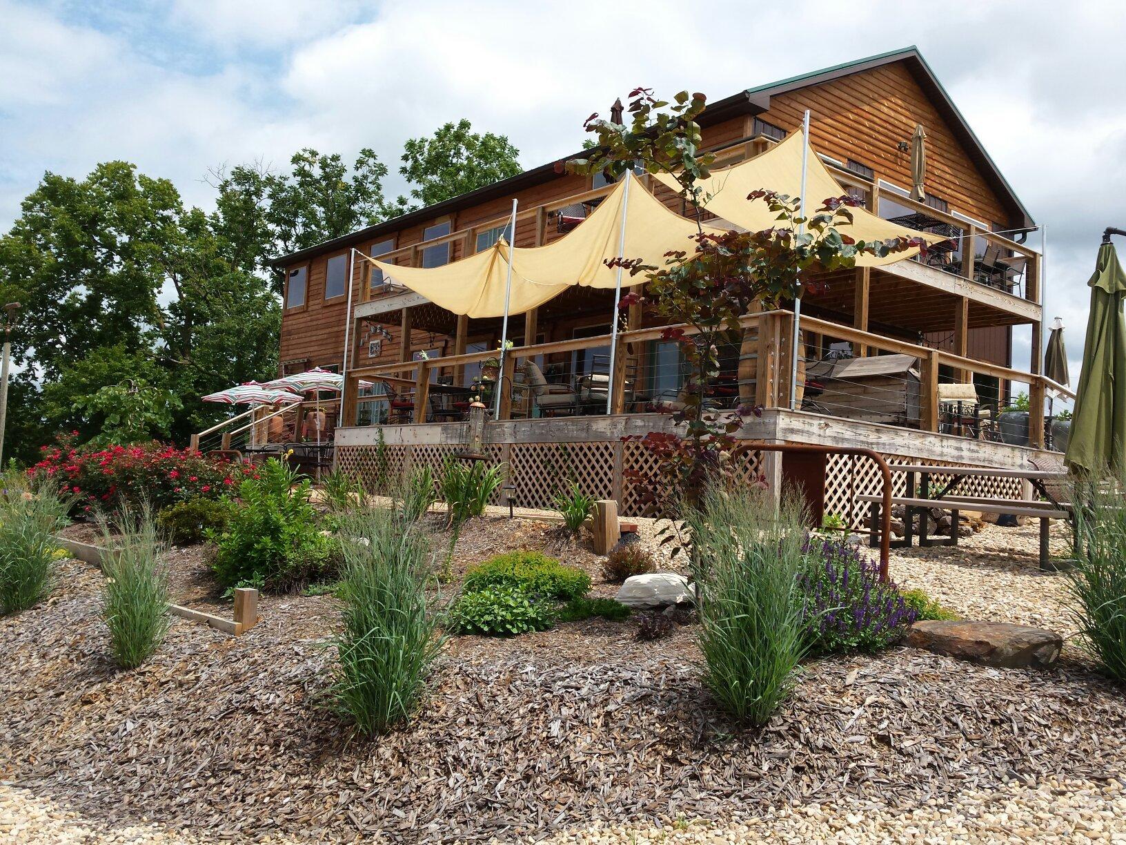 Third Hill at DeMello Vineyards