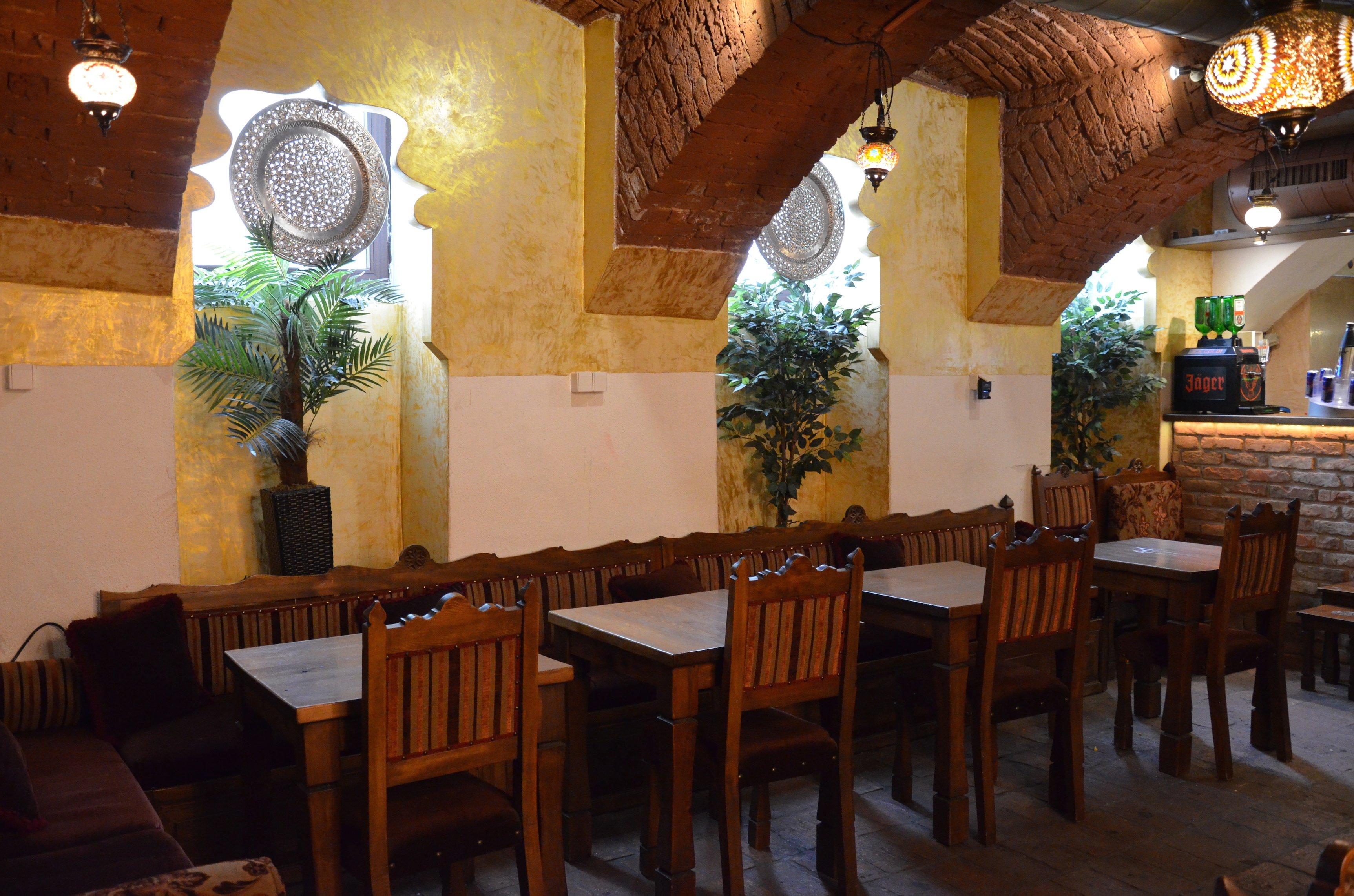 Selcuklu Shisha & Cocktail