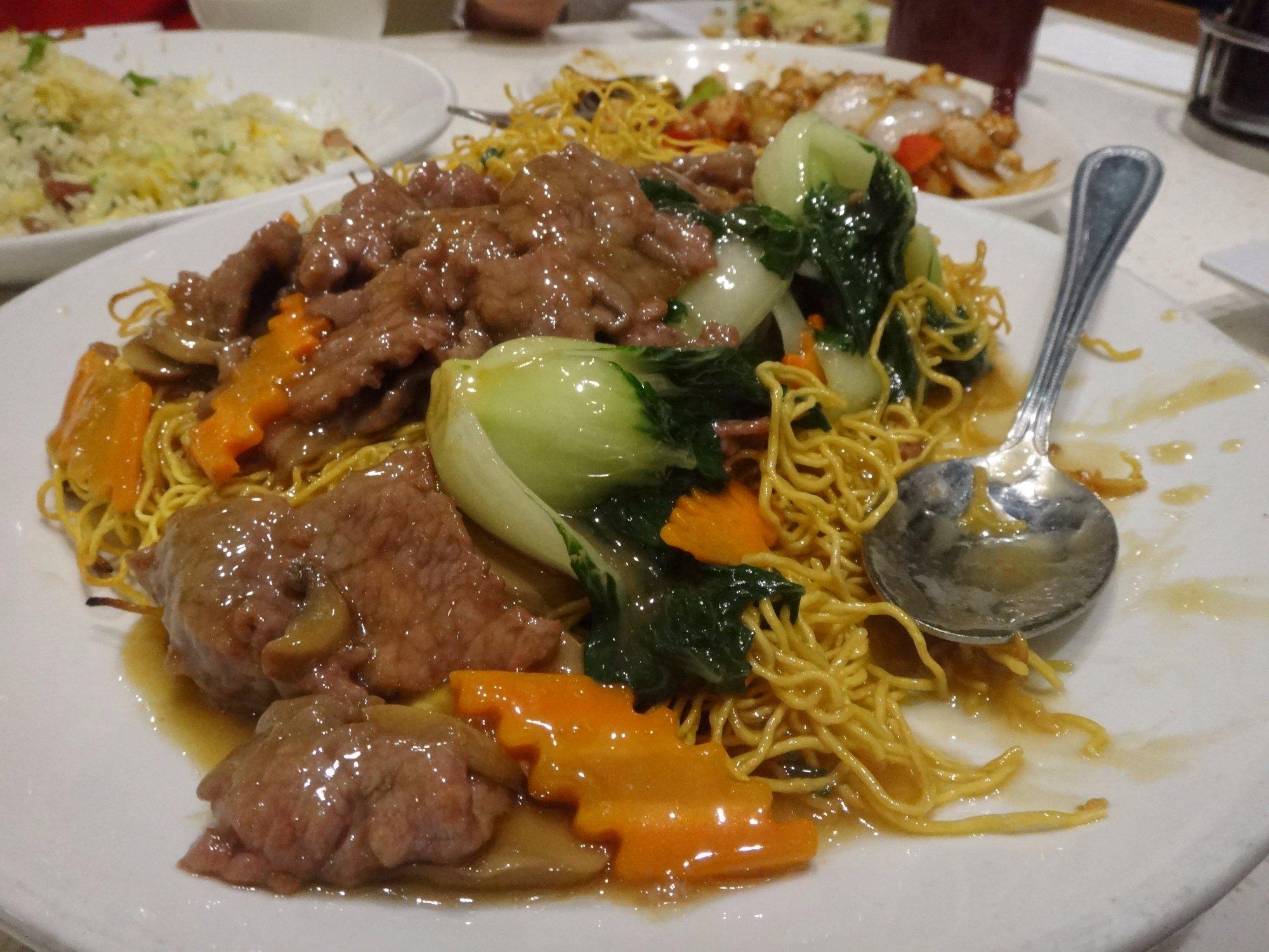 HongKong BBQ Restaurant