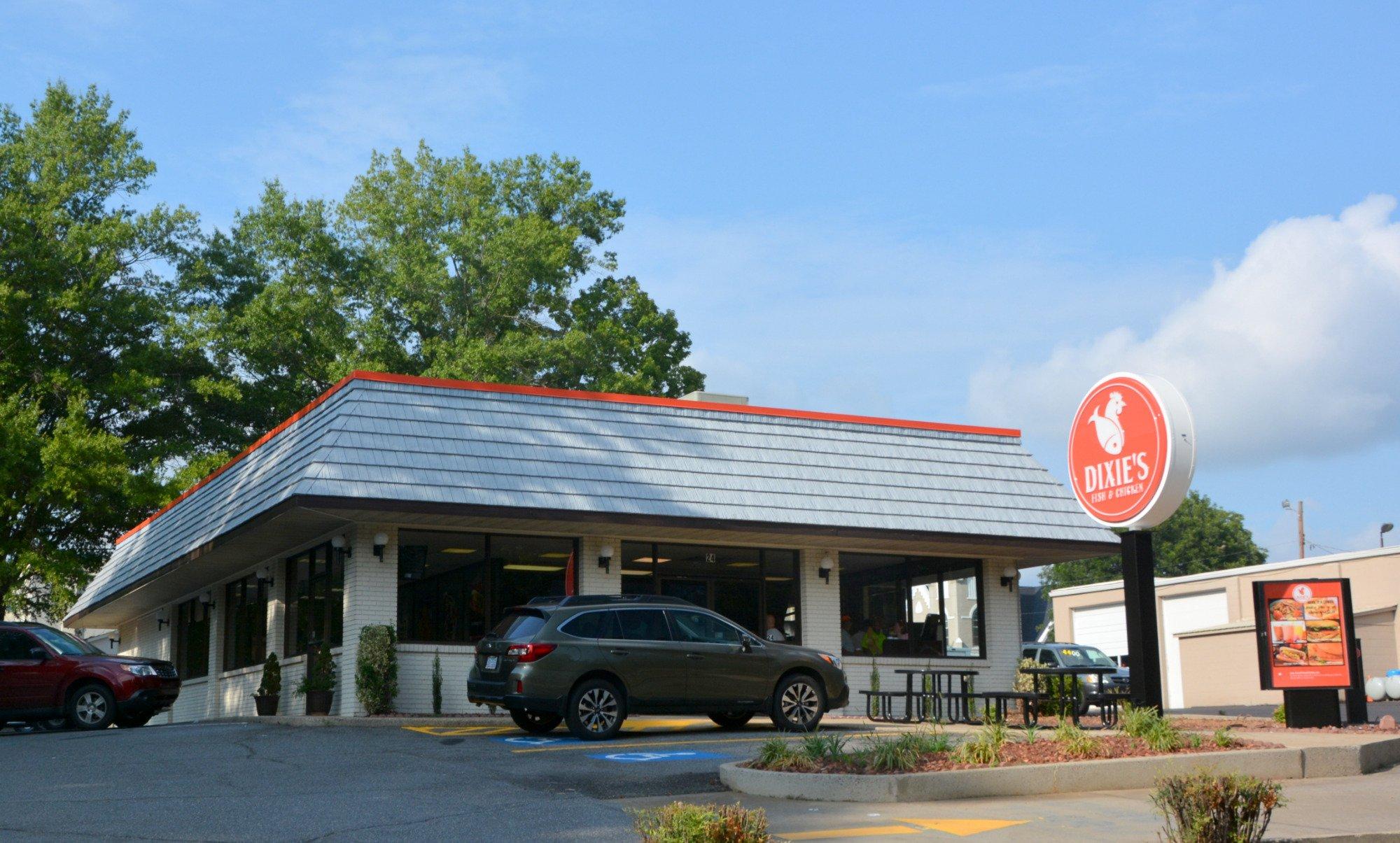 Dixie's Fish and Chicken