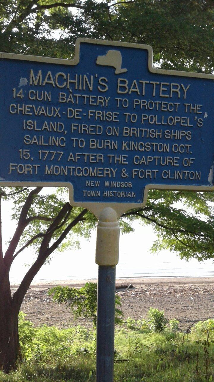 Kowawese Unique Area at Plum Point