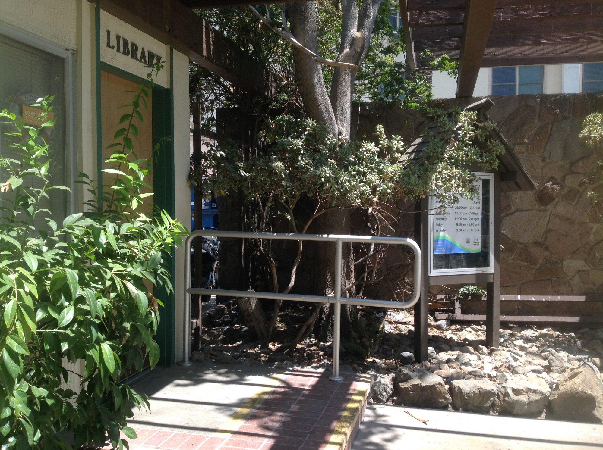 County of Los Angeles Public Library, Avalon Branch