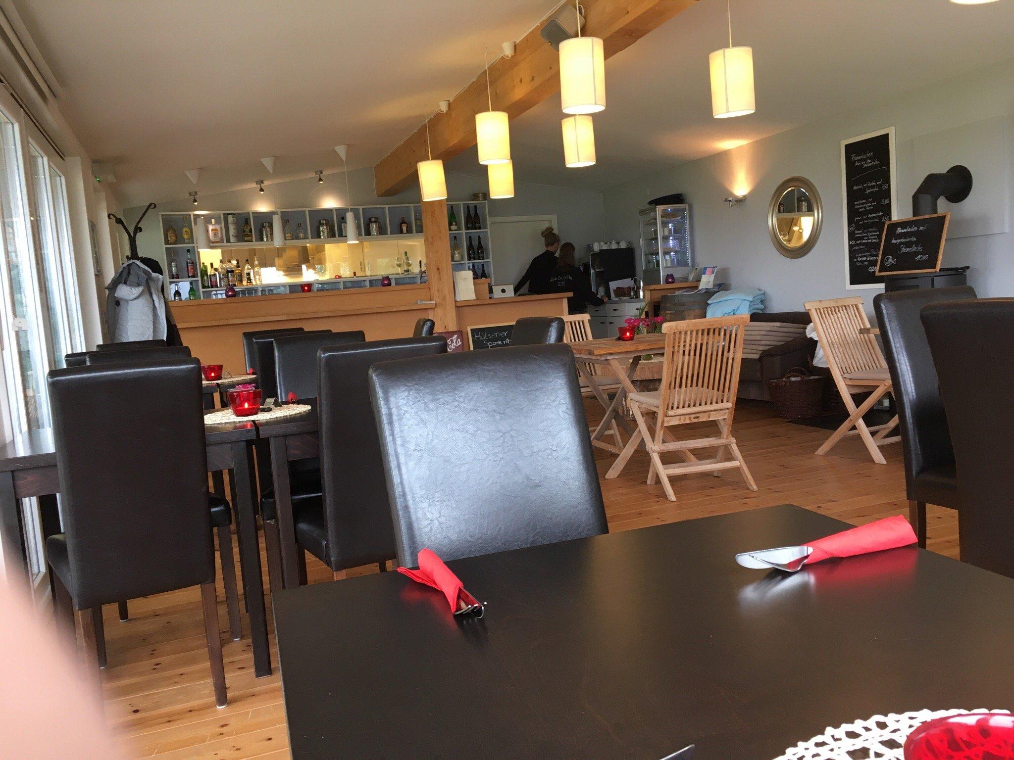 Hafencafé Marina Hülsen