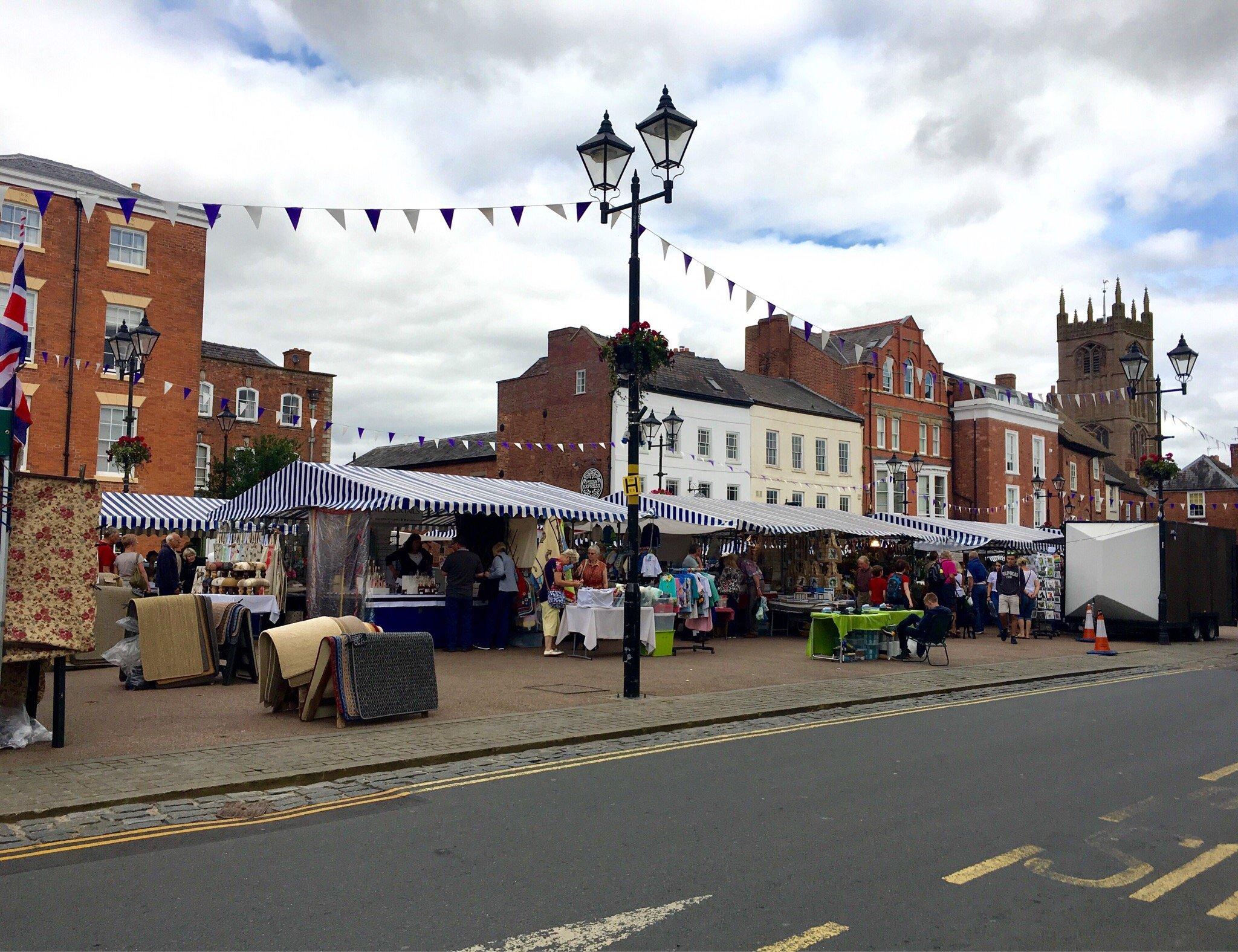 Ludlow Market