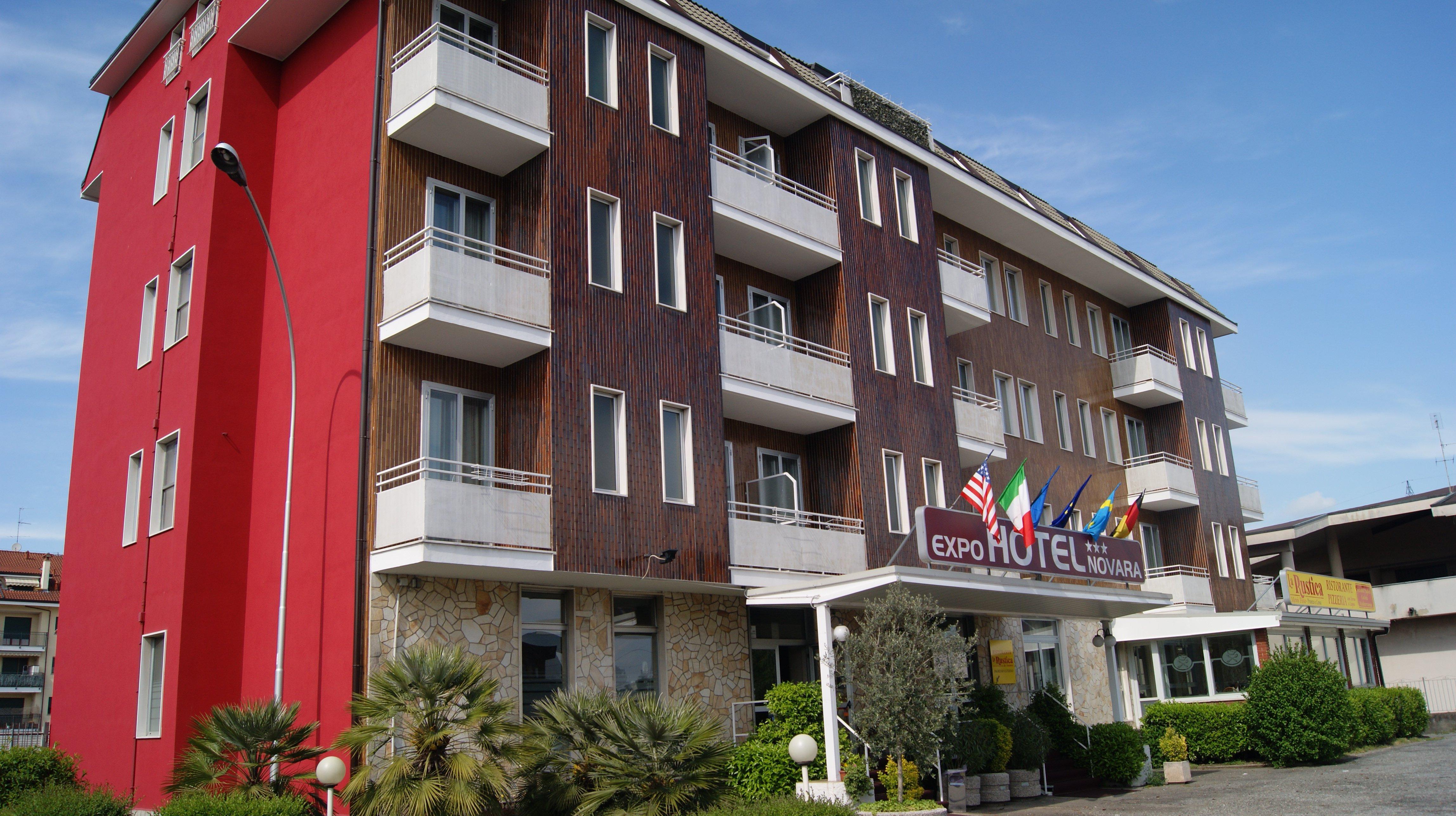 Hotel Novara Expo
