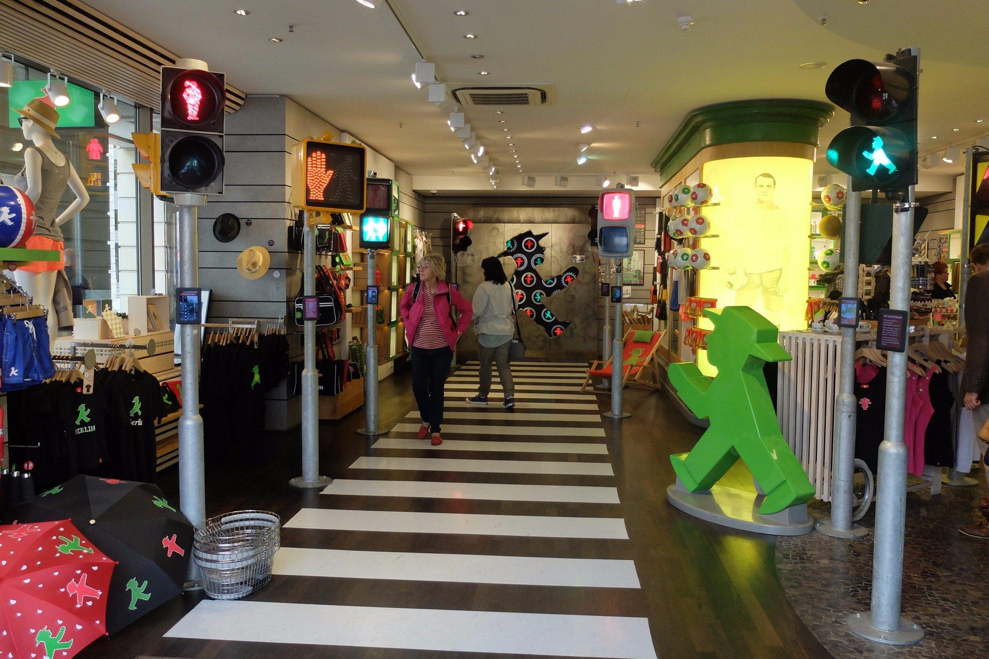 Berliner Ampelmännchen