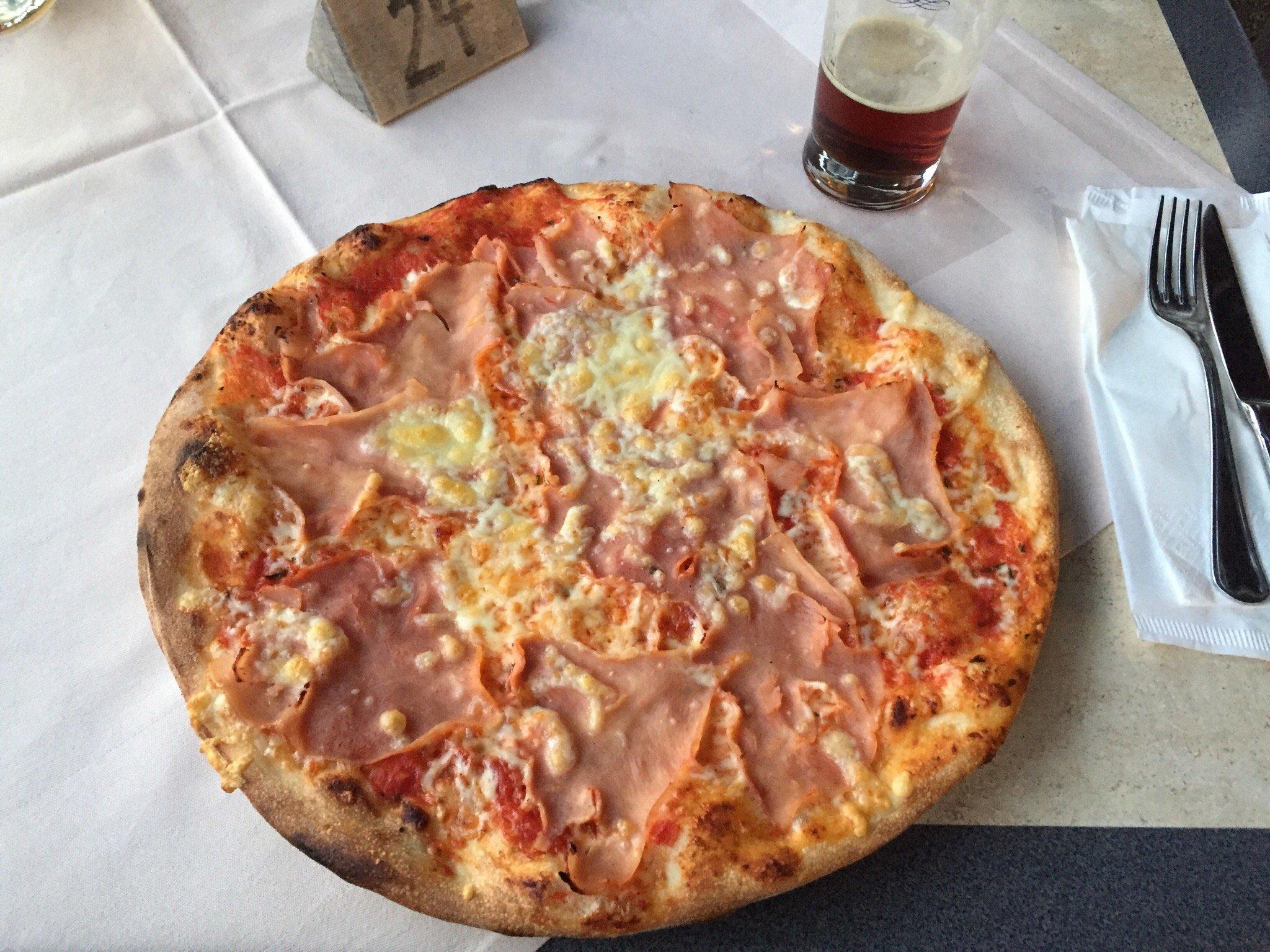 Pizzeria O Vesuvio da Simone