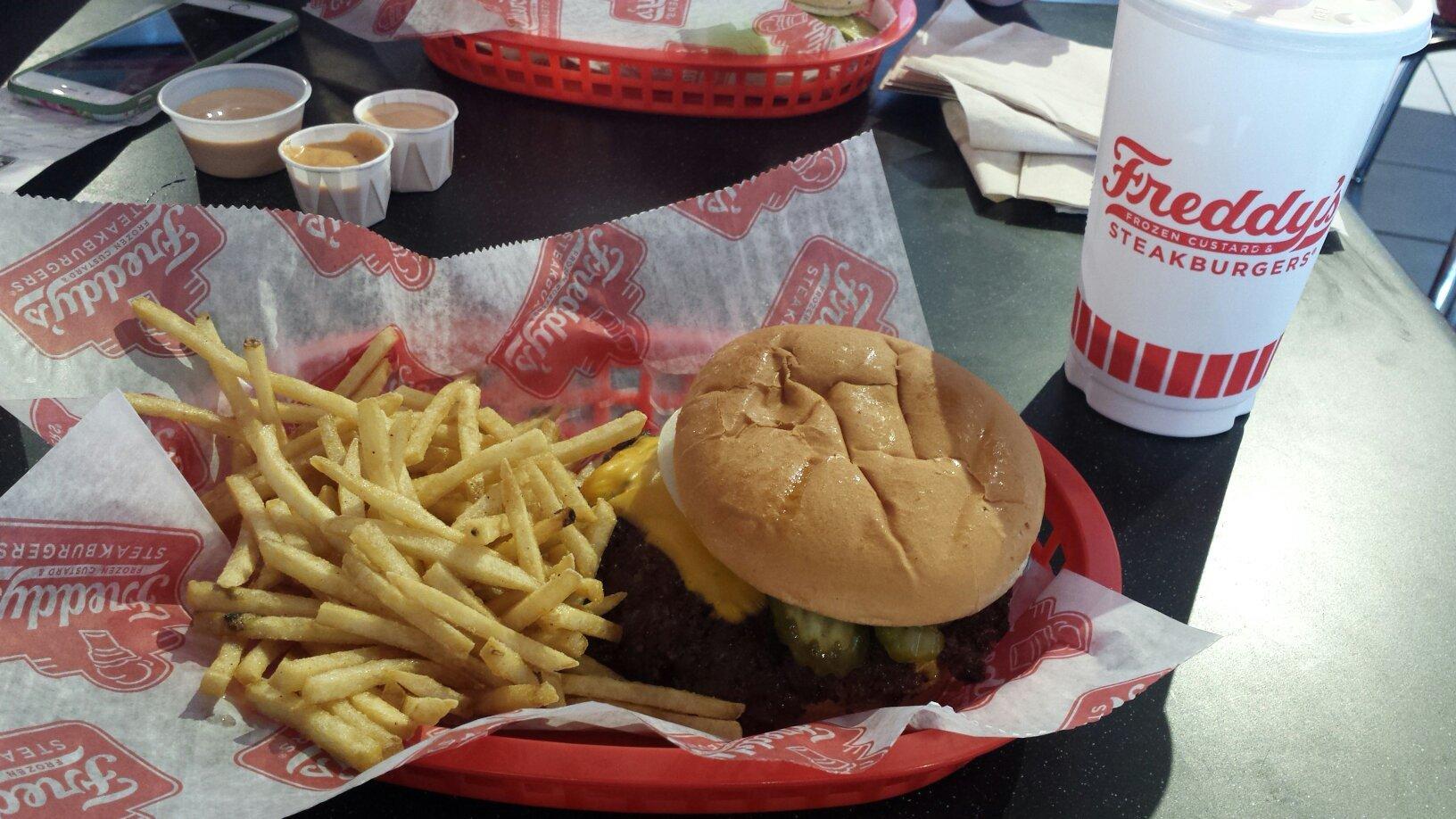 Freddy's Frozen Custard & Steakburgers