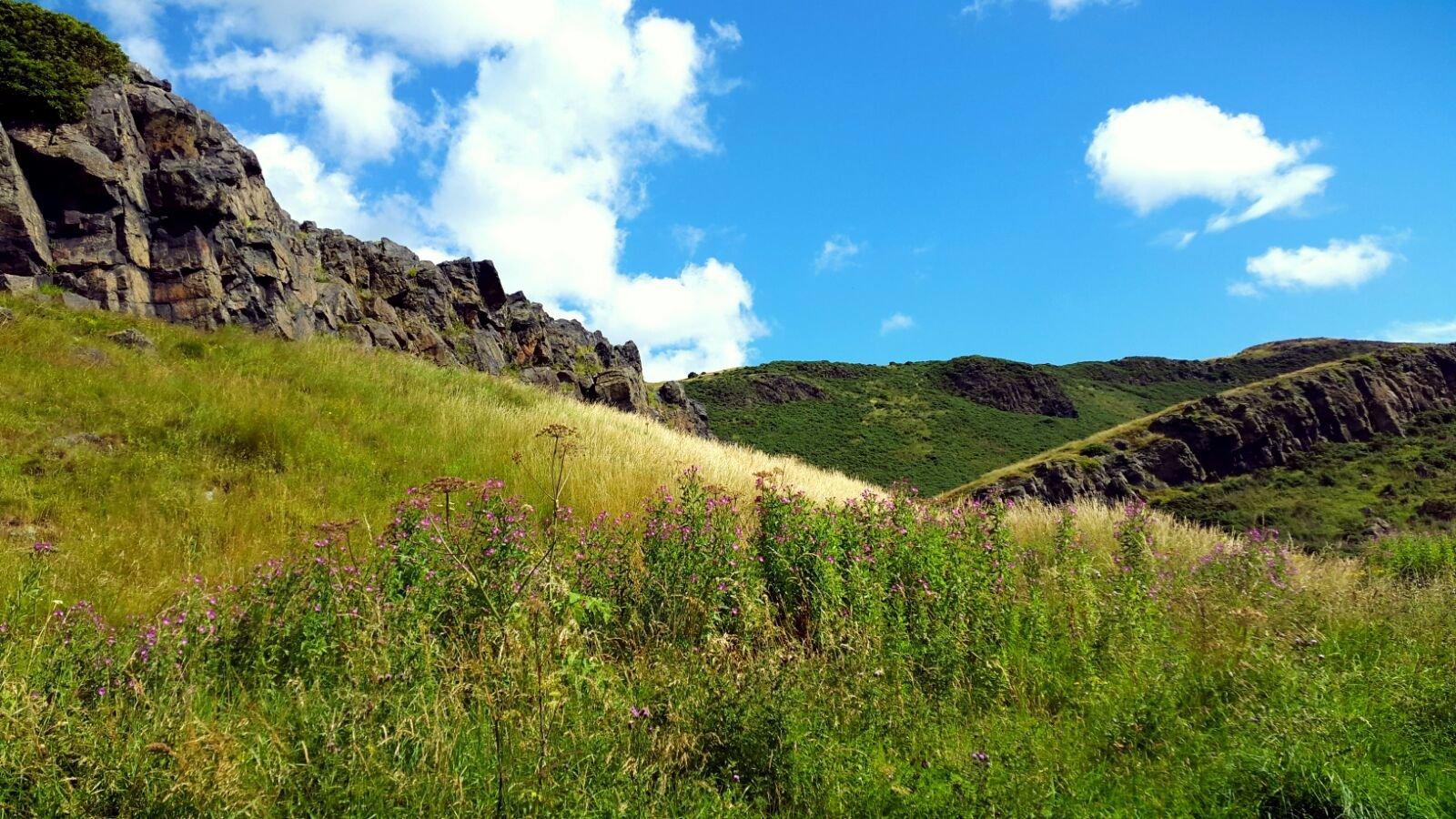 Holyrood Park