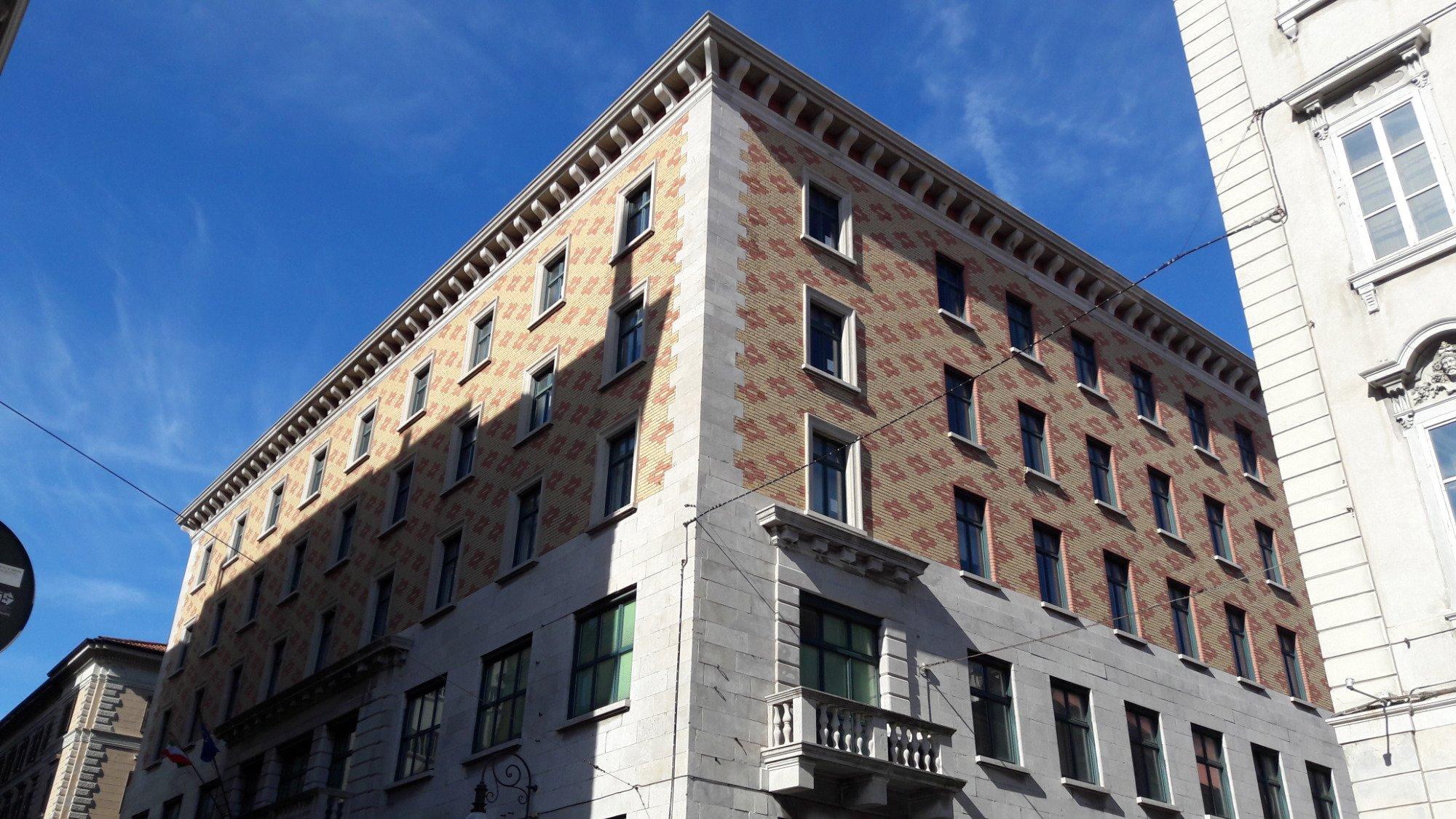 Trieste National Hall - Ex Hotel Balkan